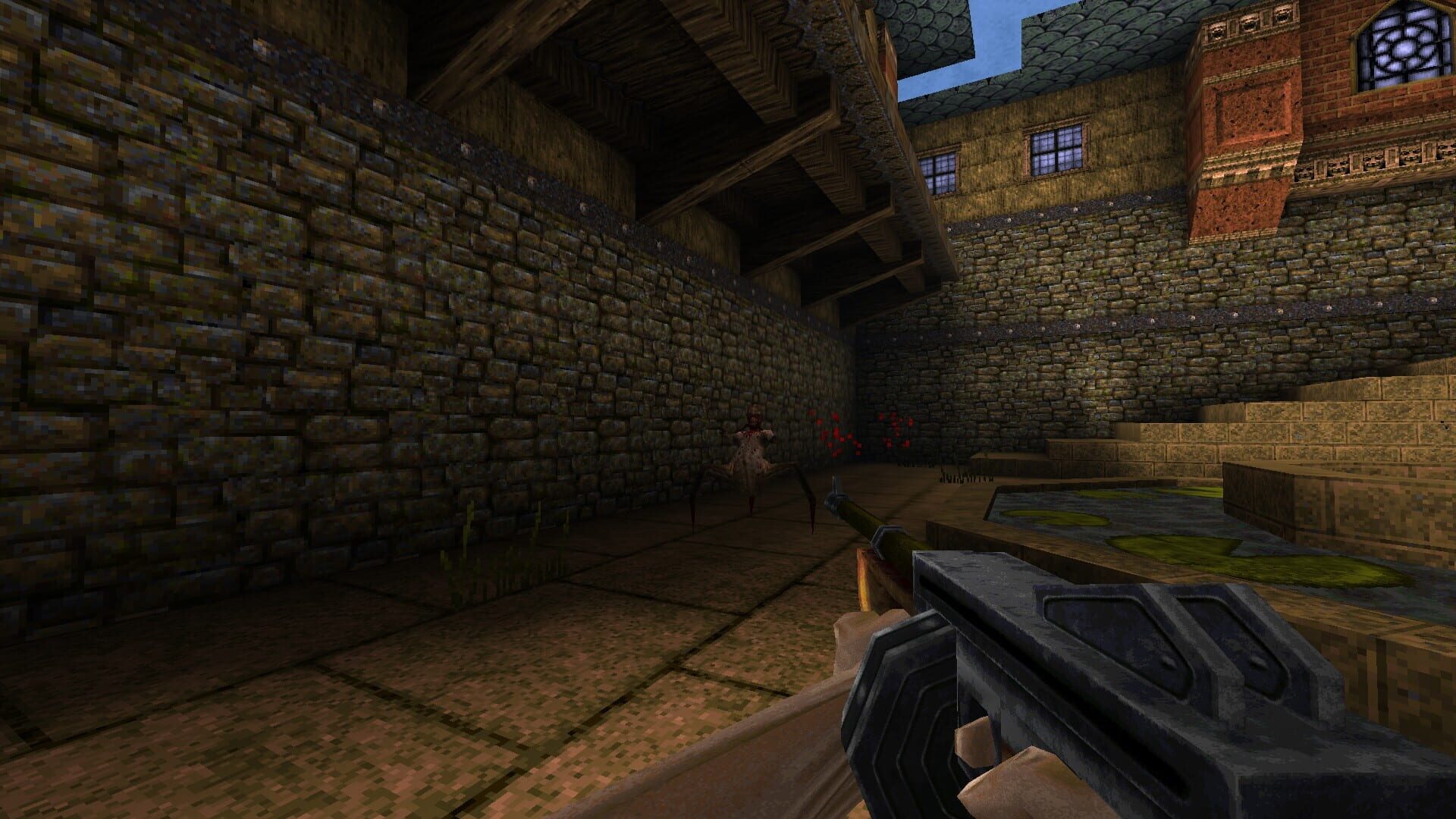 Escape the City - Screenshot