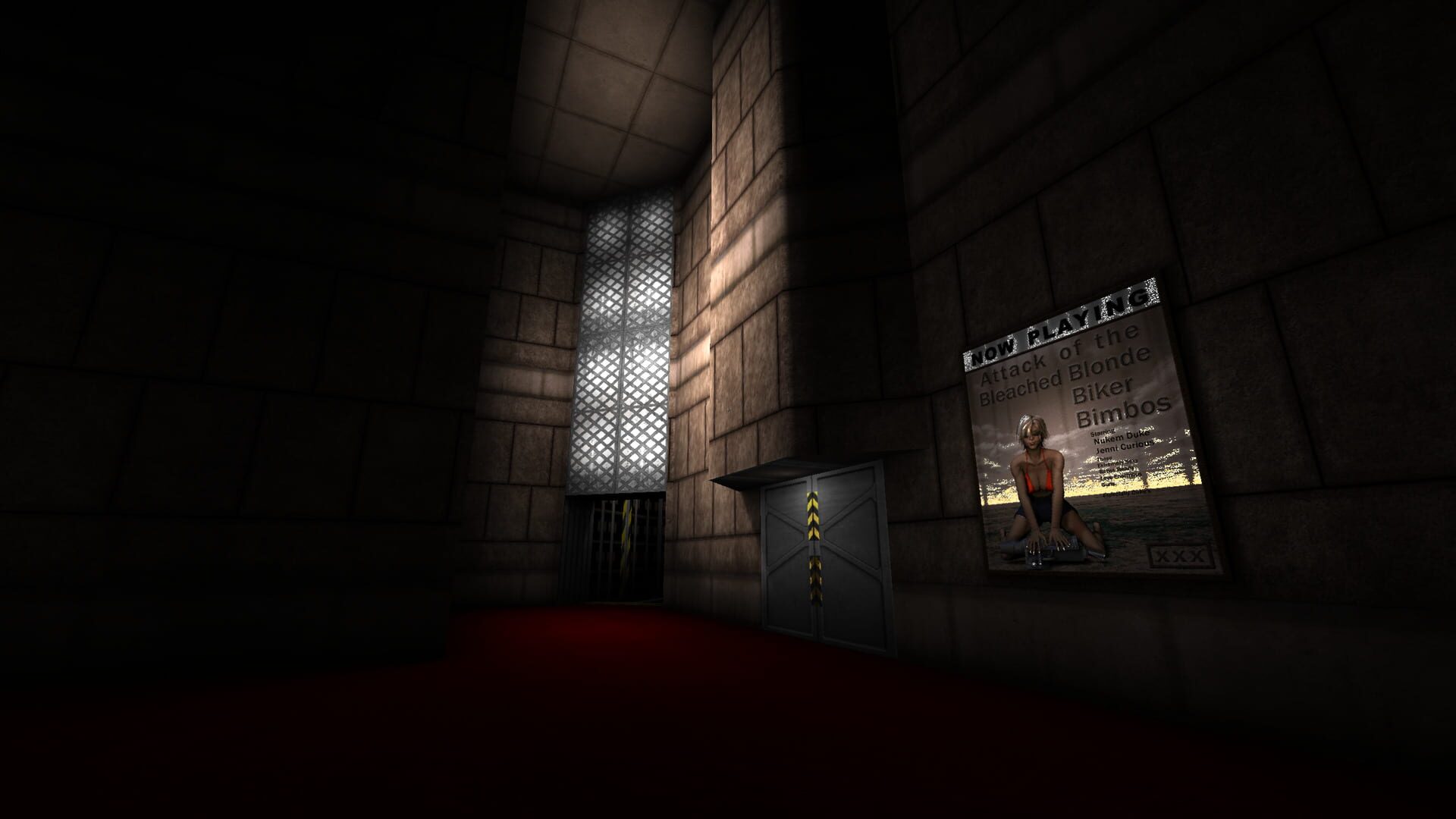 Duke Nukem Quake - Screenshot
