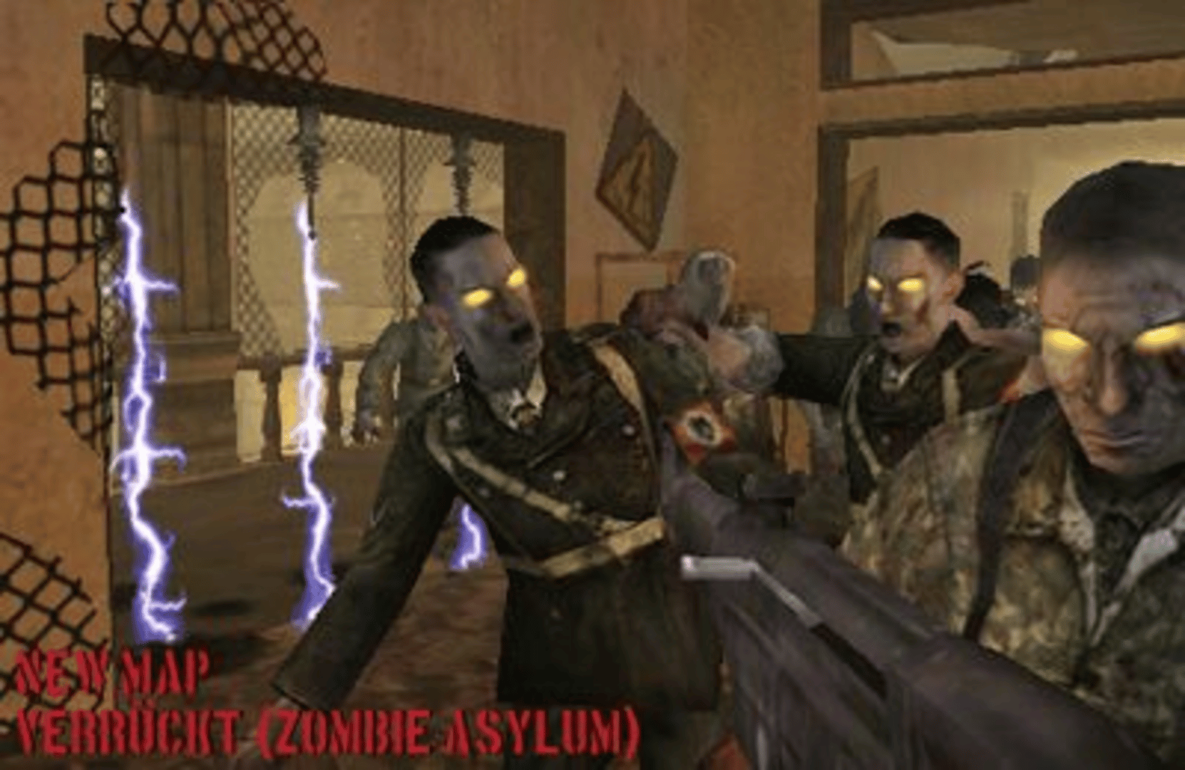 Call of Duty: World at War - Zombies II screenshot