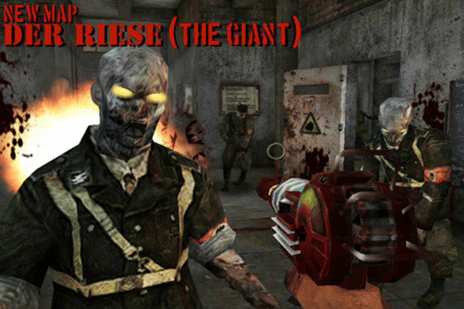 Call of Duty: World at War - Zombies II screenshot