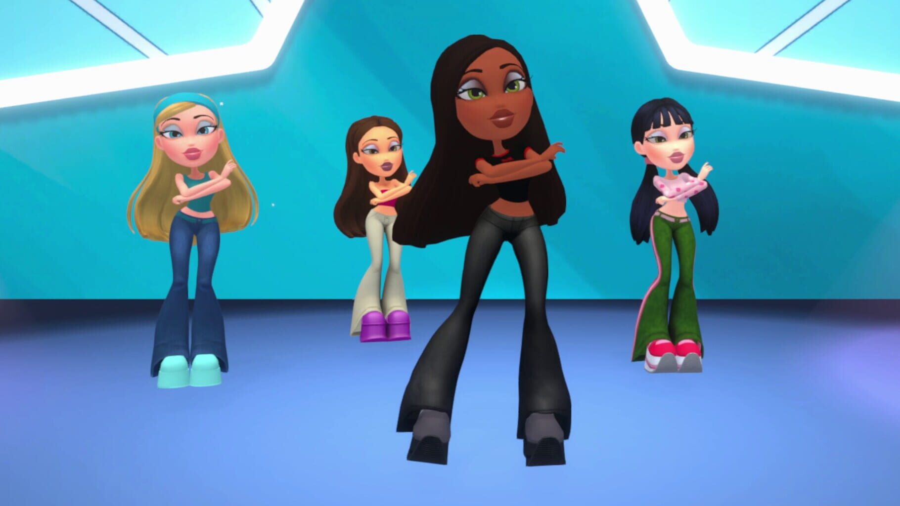 Captura de pantalla - Bratz: Flaunt Your Fashion - Complete Edition