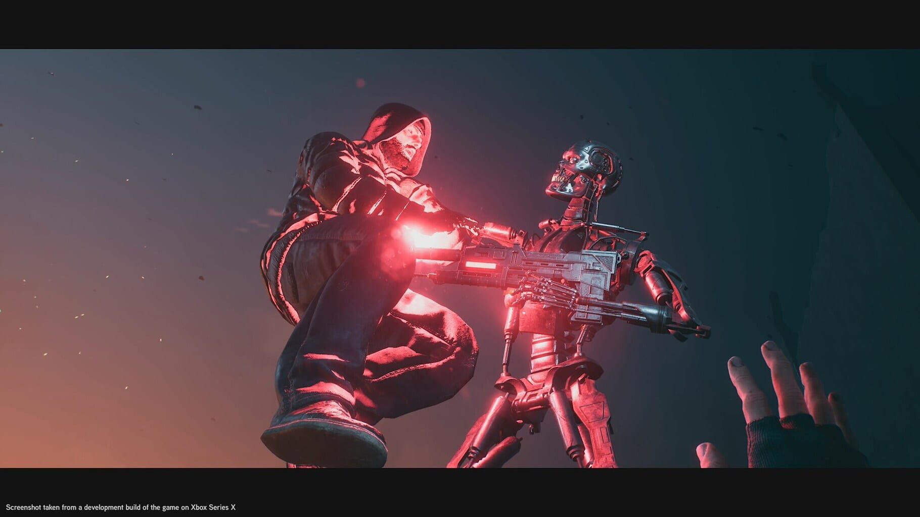 Captura de pantalla - Terminator: Resistance - Complete Edition