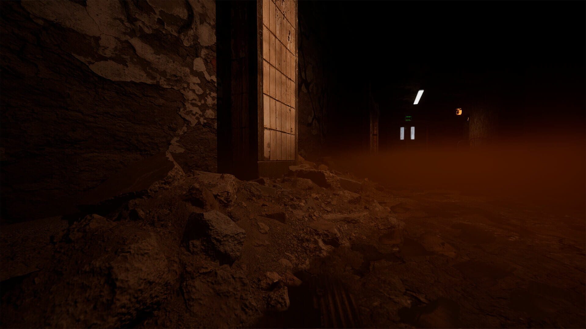 Downstairs - Screenshot