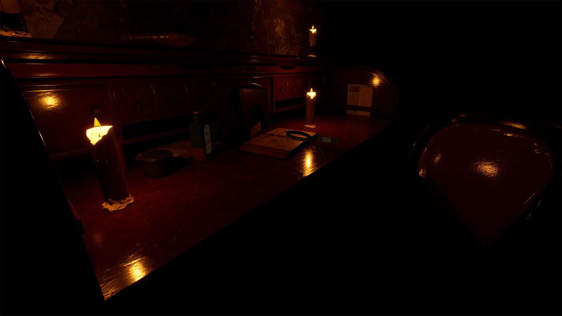Downstairs - Screenshot