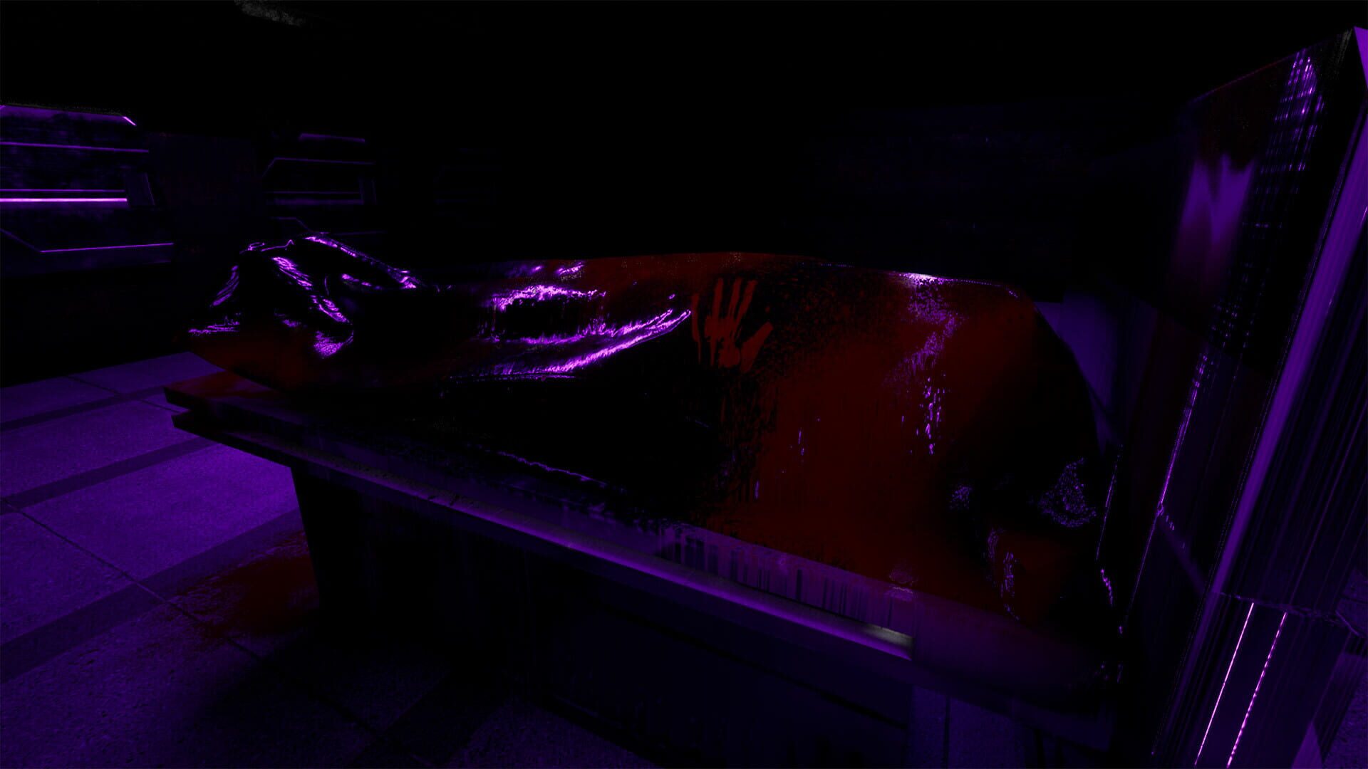 Downstairs - Screenshot