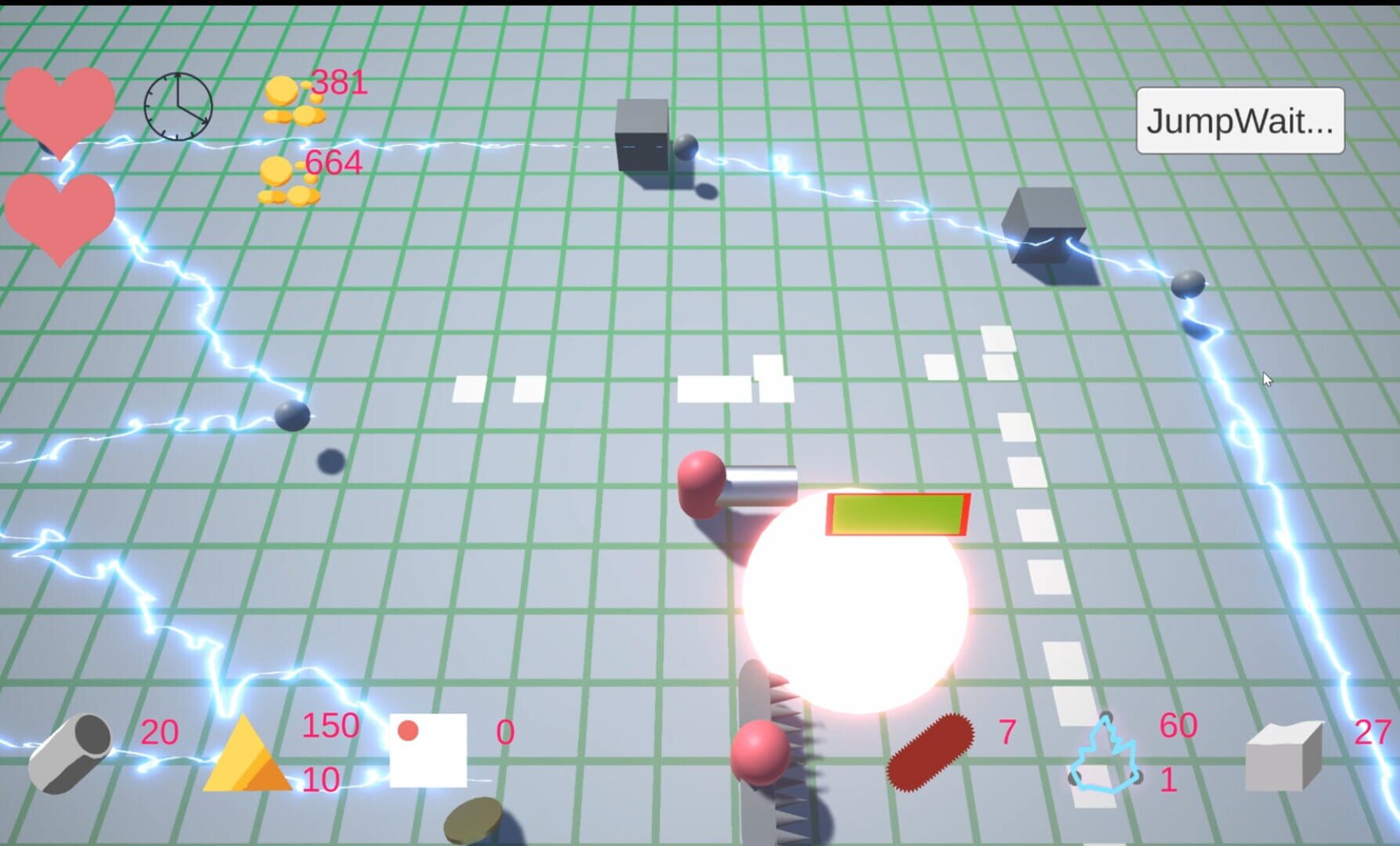 CapsuleMan - Screenshot