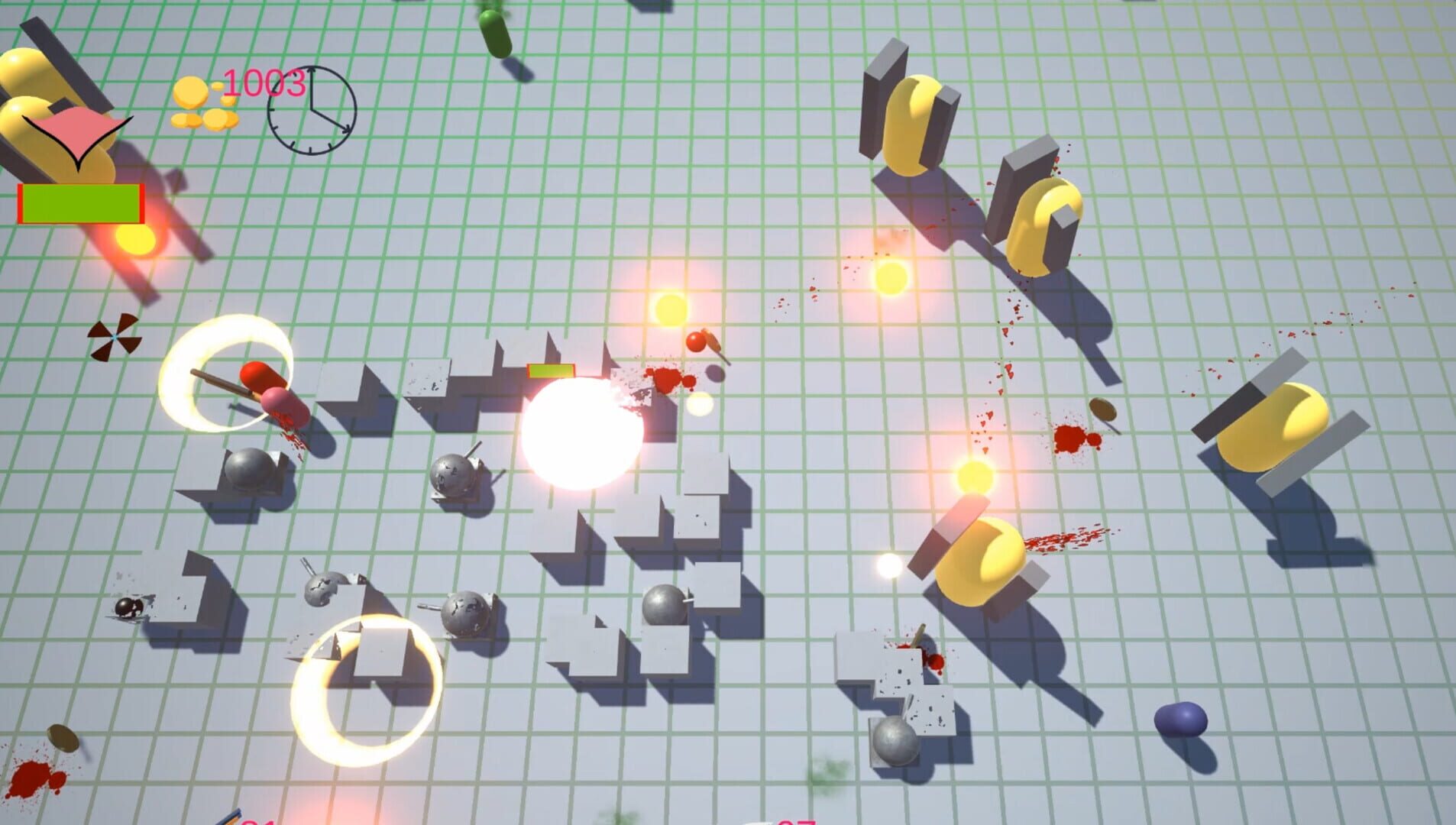 CapsuleMan - Screenshot