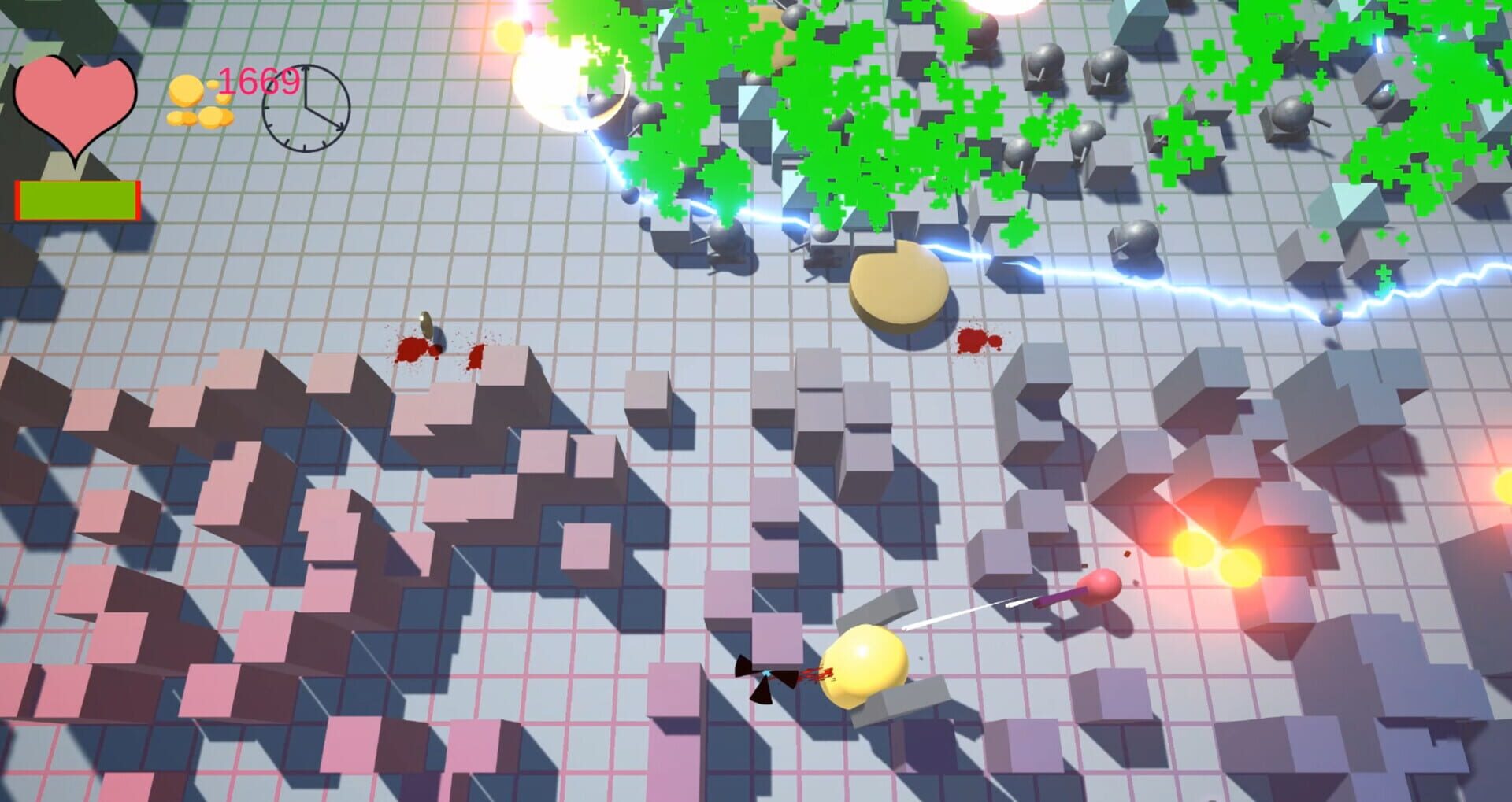 CapsuleMan - Screenshot