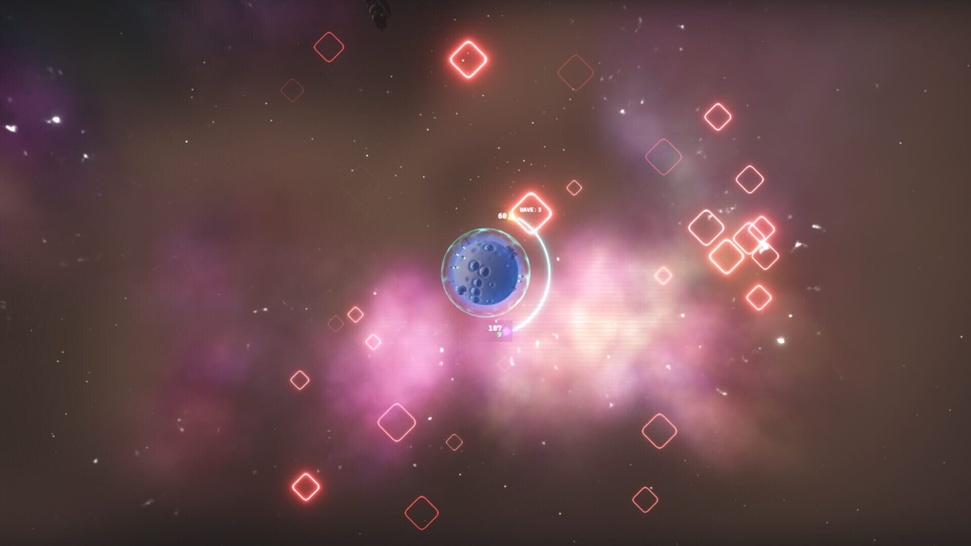 Red Impact - Screenshot
