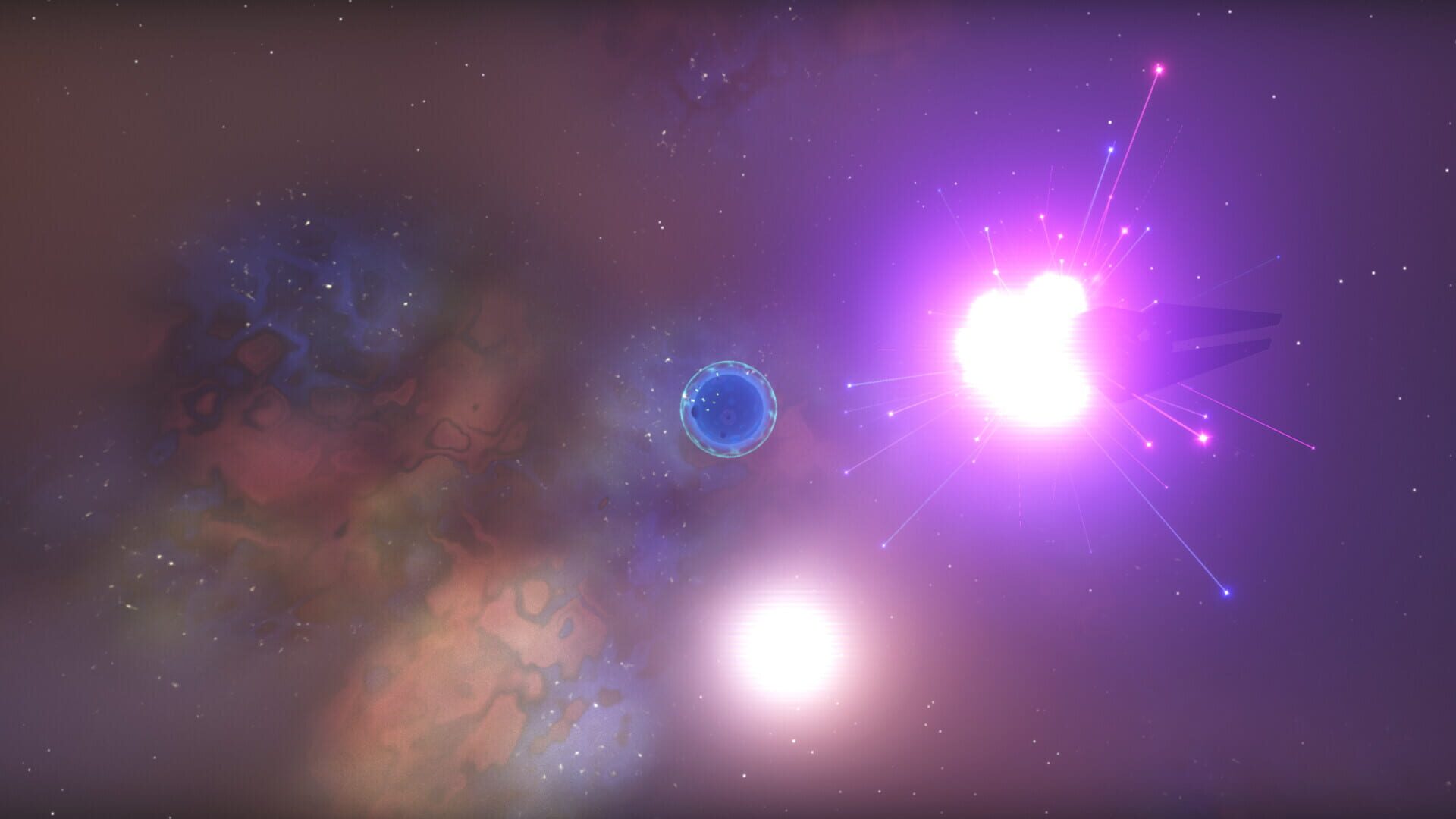 Red Impact - Screenshot