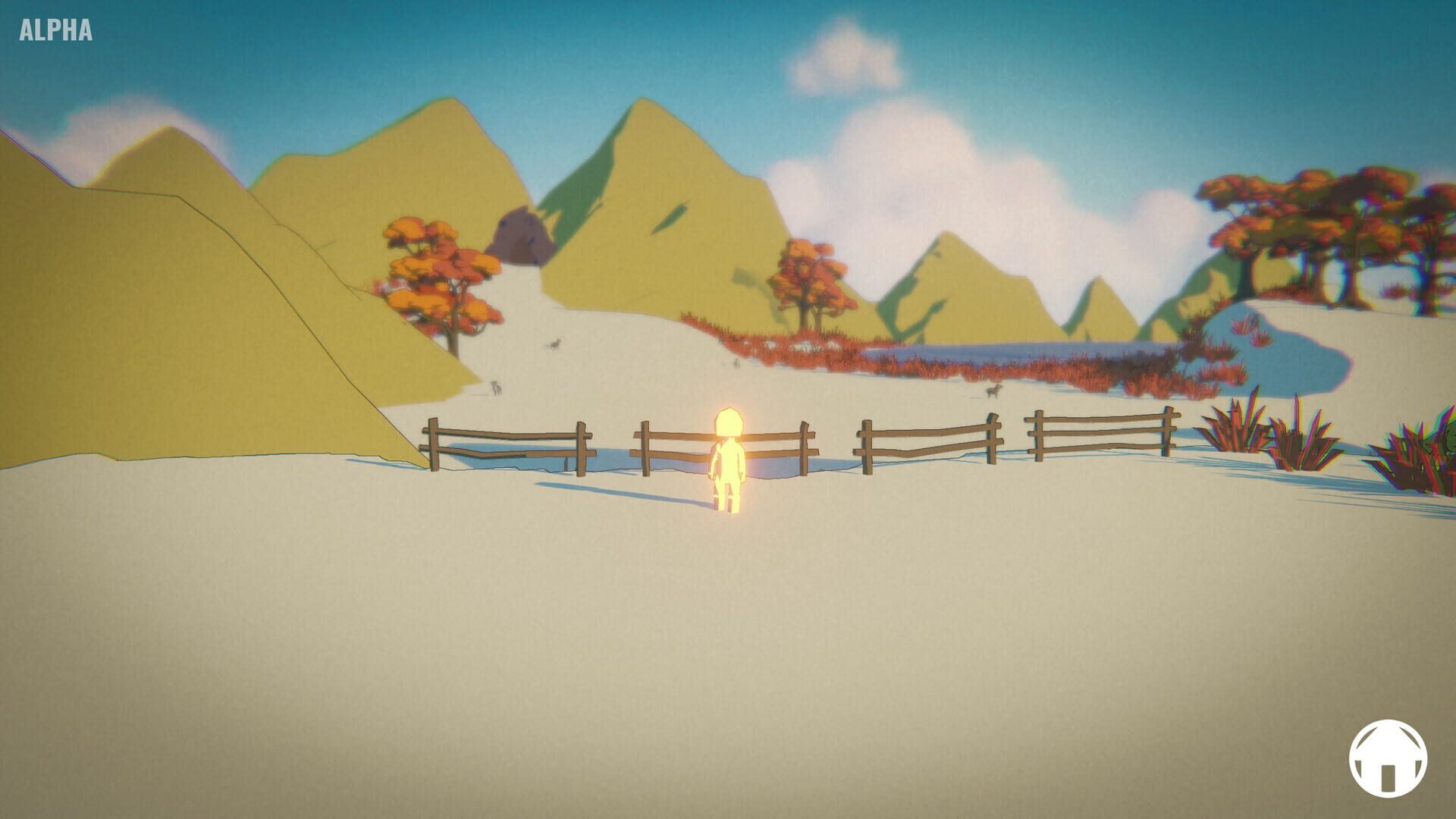 Tora's Garden - Screenshot