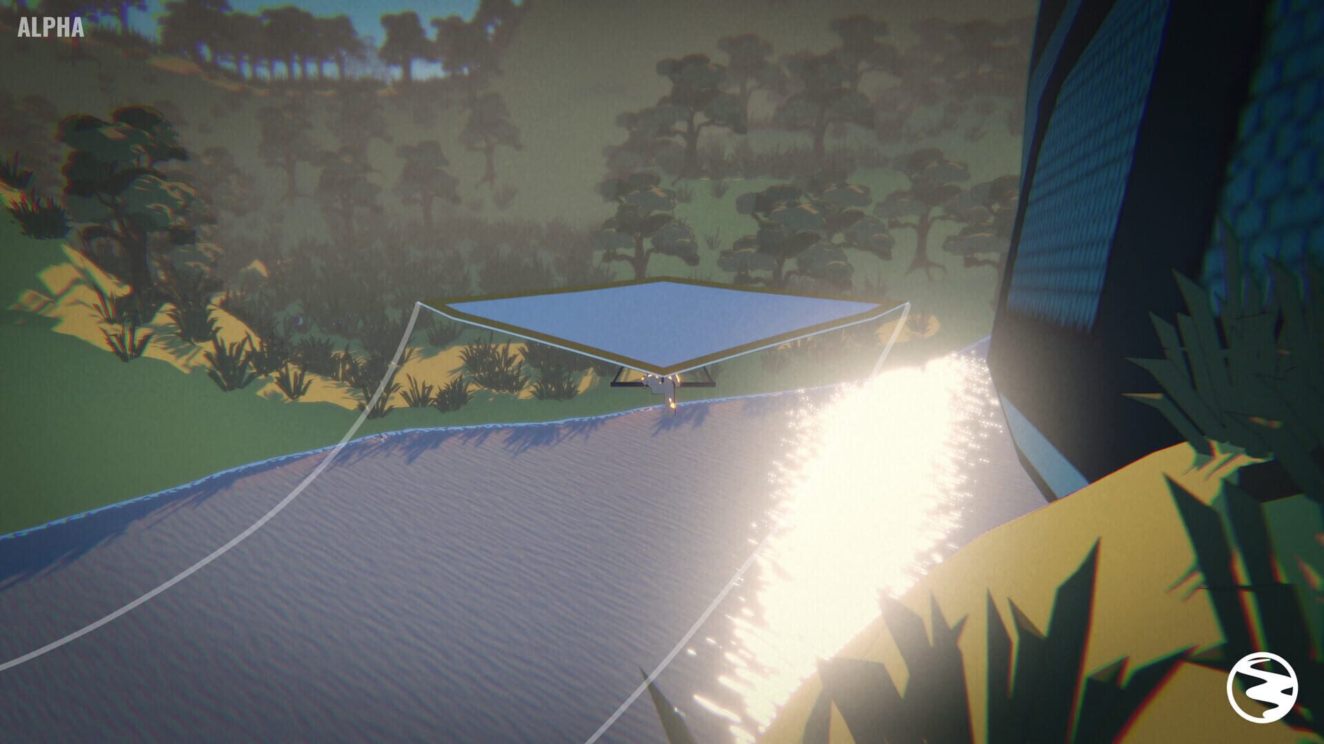 Tora's Garden - Screenshot