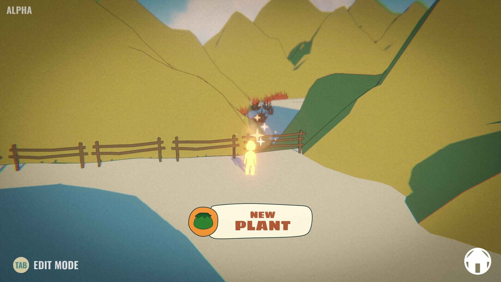 Tora's Garden - Screenshot