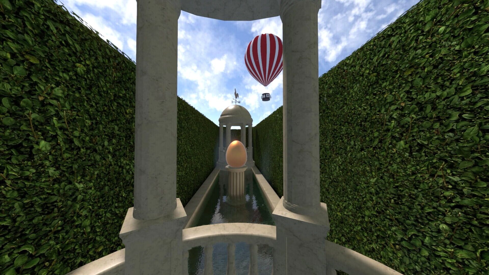 Chasing Chickens - Screenshot