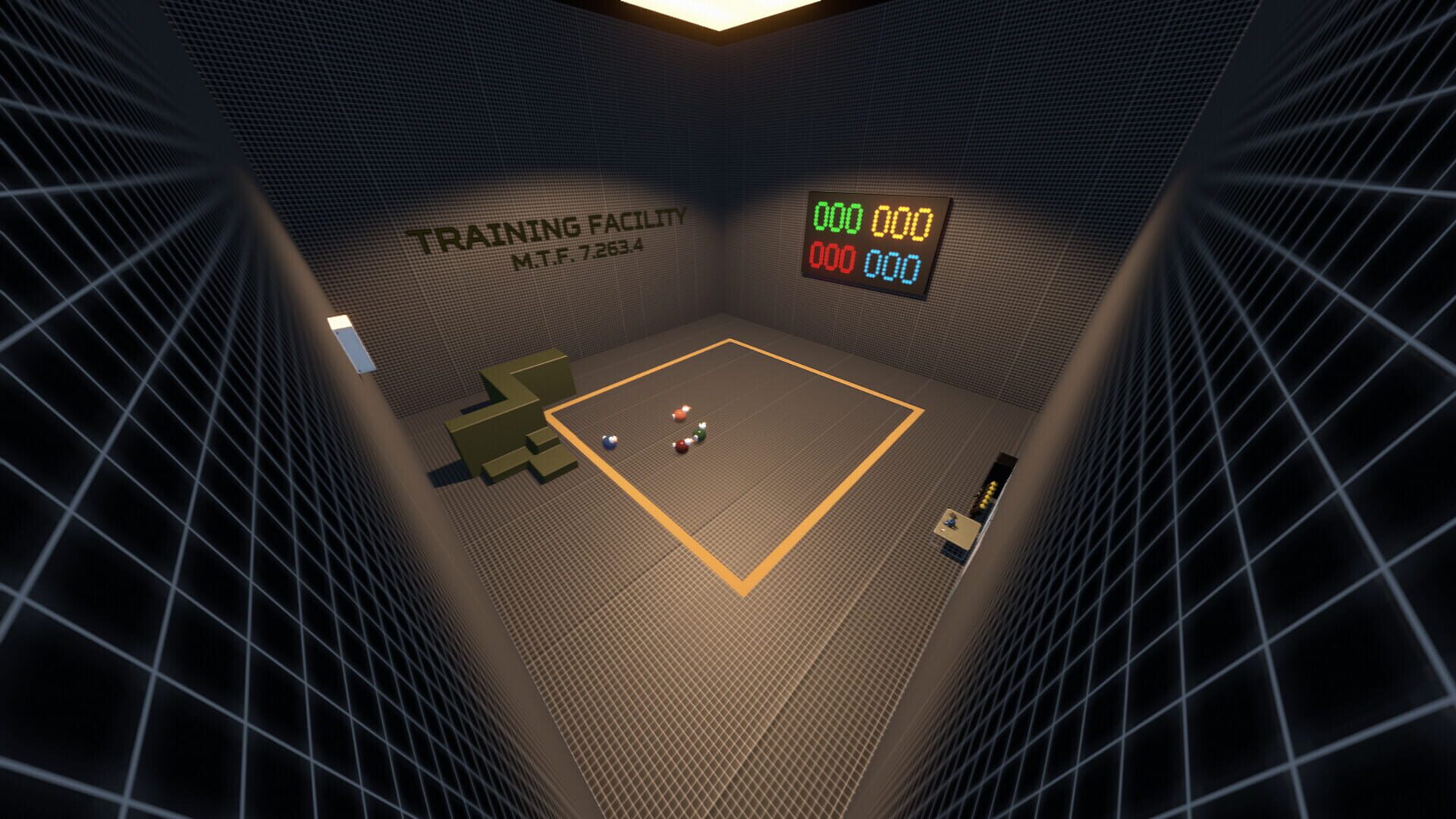 Chasing Chickens - Screenshot