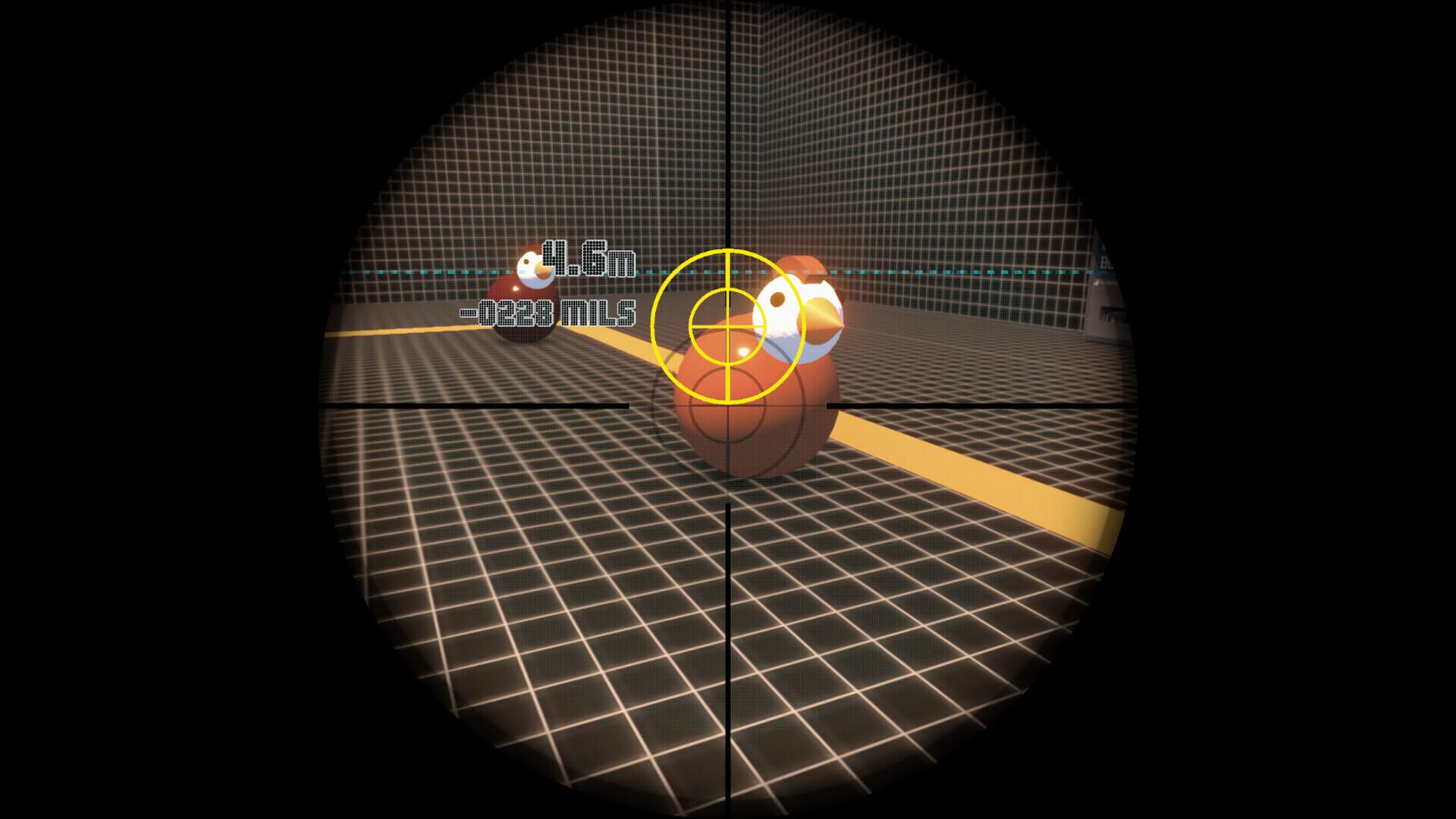 Chasing Chickens - Screenshot