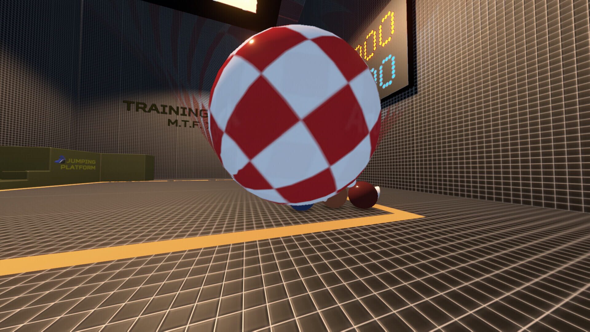 Chasing Chickens - Screenshot