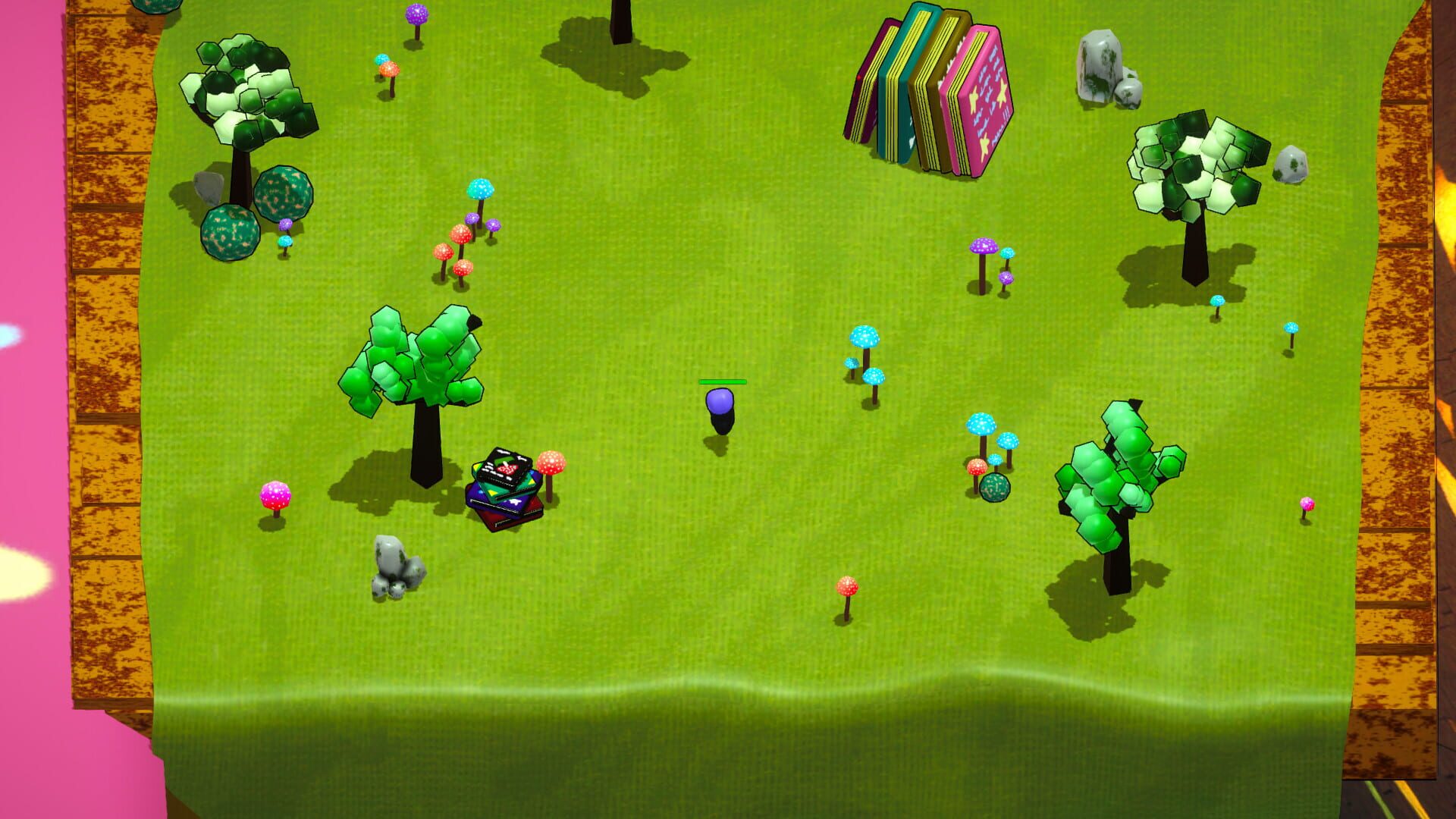 Dodolly Tales - Screenshot