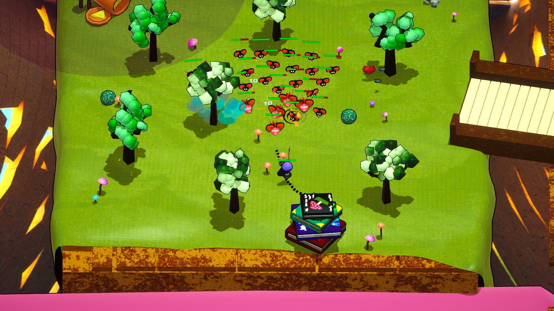 Dodolly Tales - Screenshot