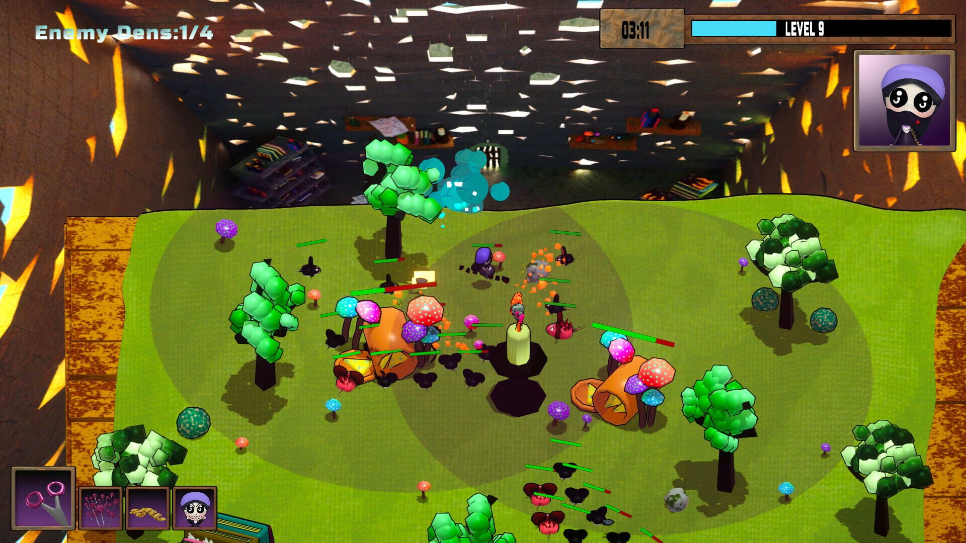 Dodolly Tales - Screenshot