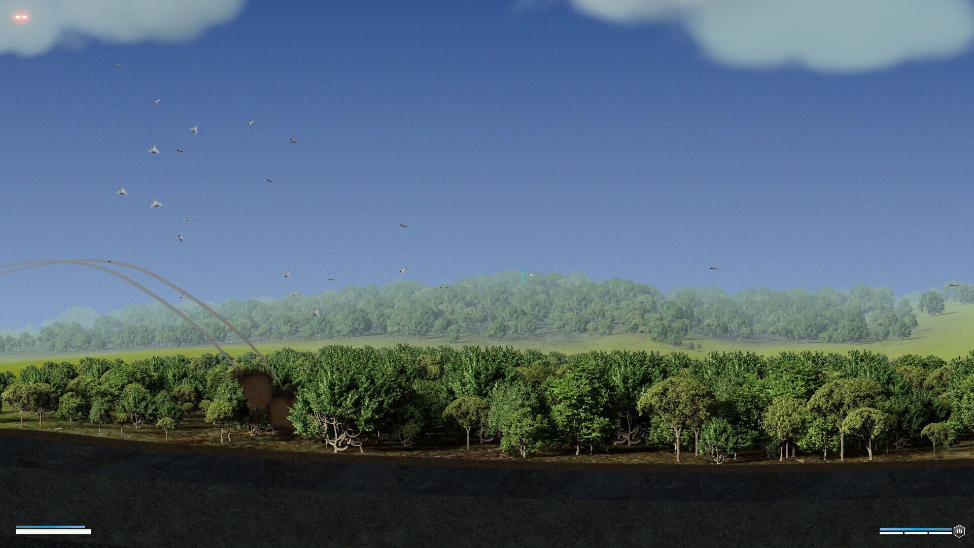 Phenomena Embattled - Screenshot