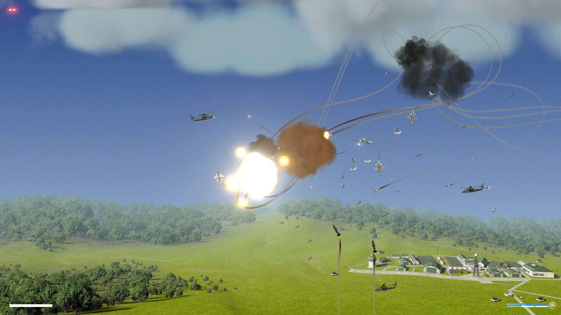 Phenomena Embattled - Screenshot