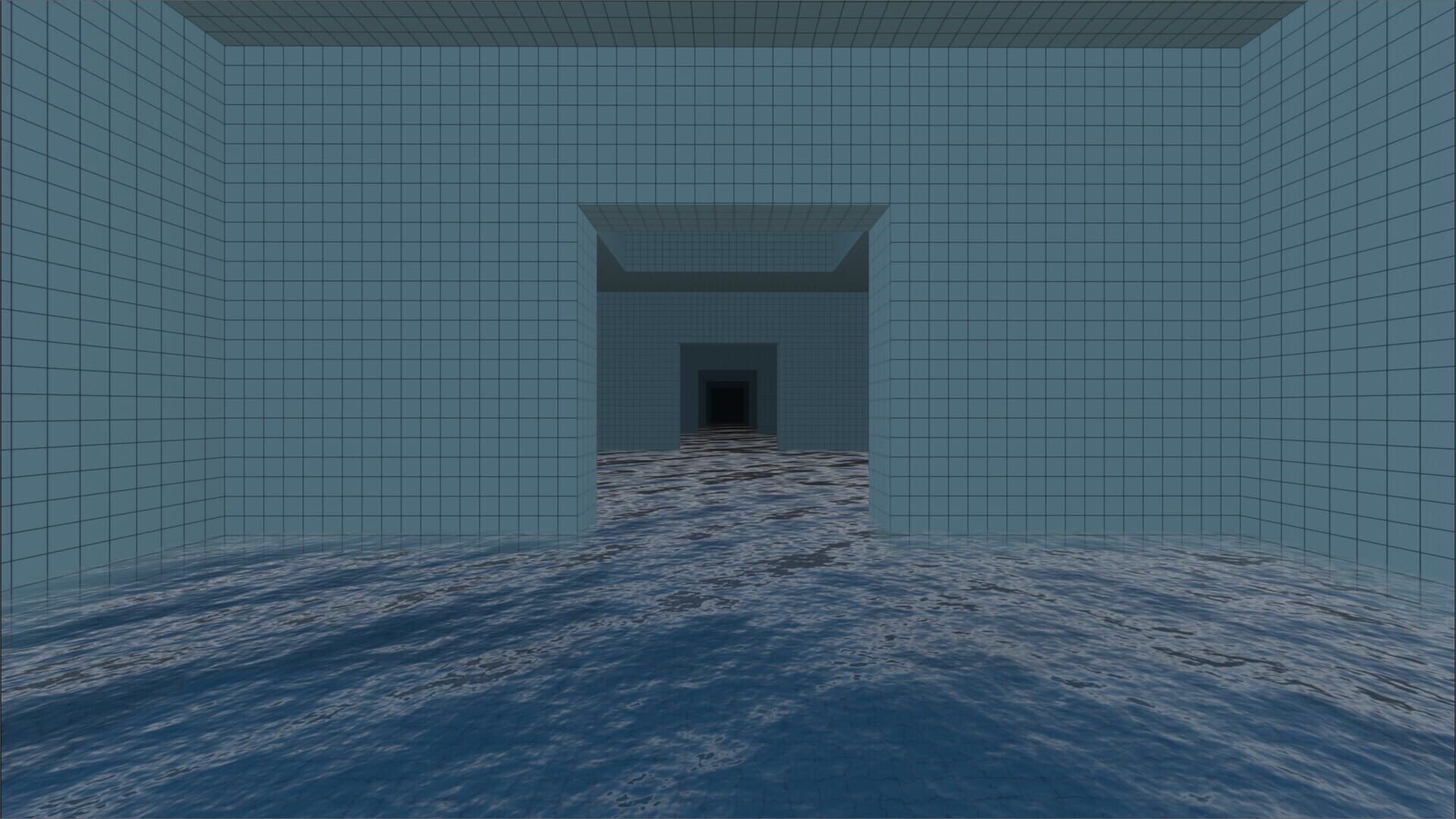 Very Scary Backrooms Game - Screenshot