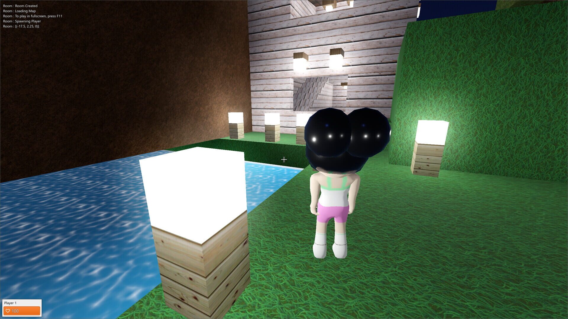 Sunaba - Screenshot