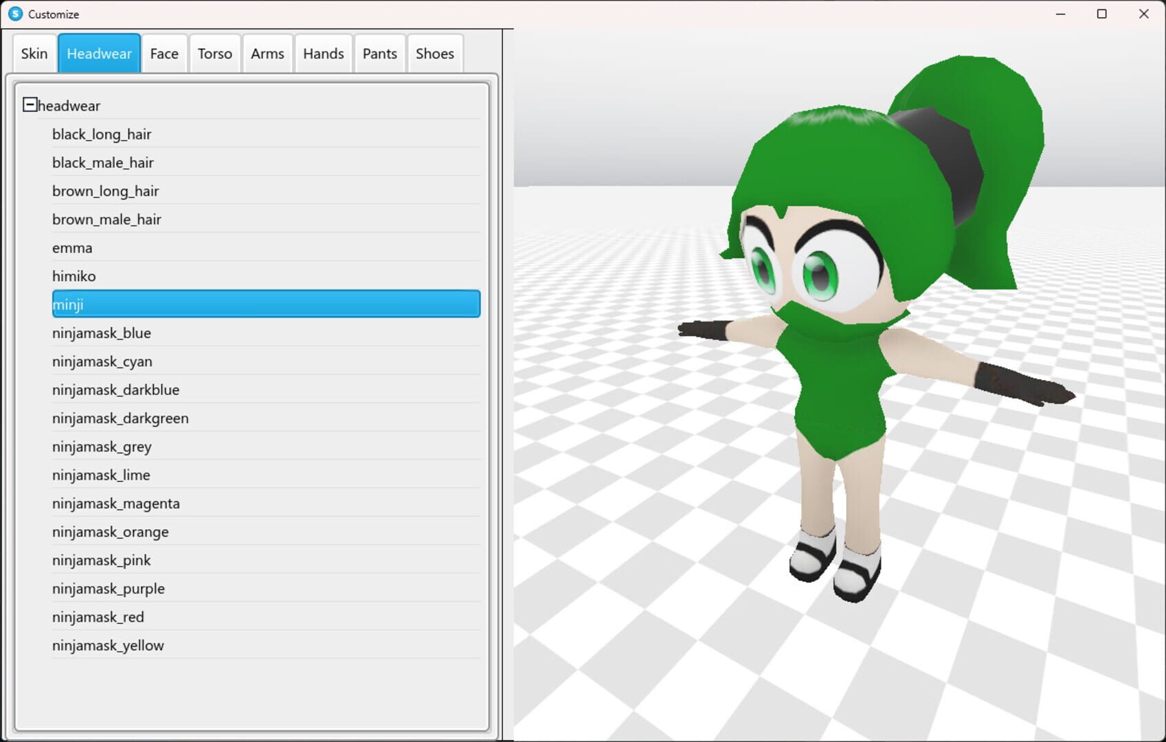 Sunaba - Screenshot