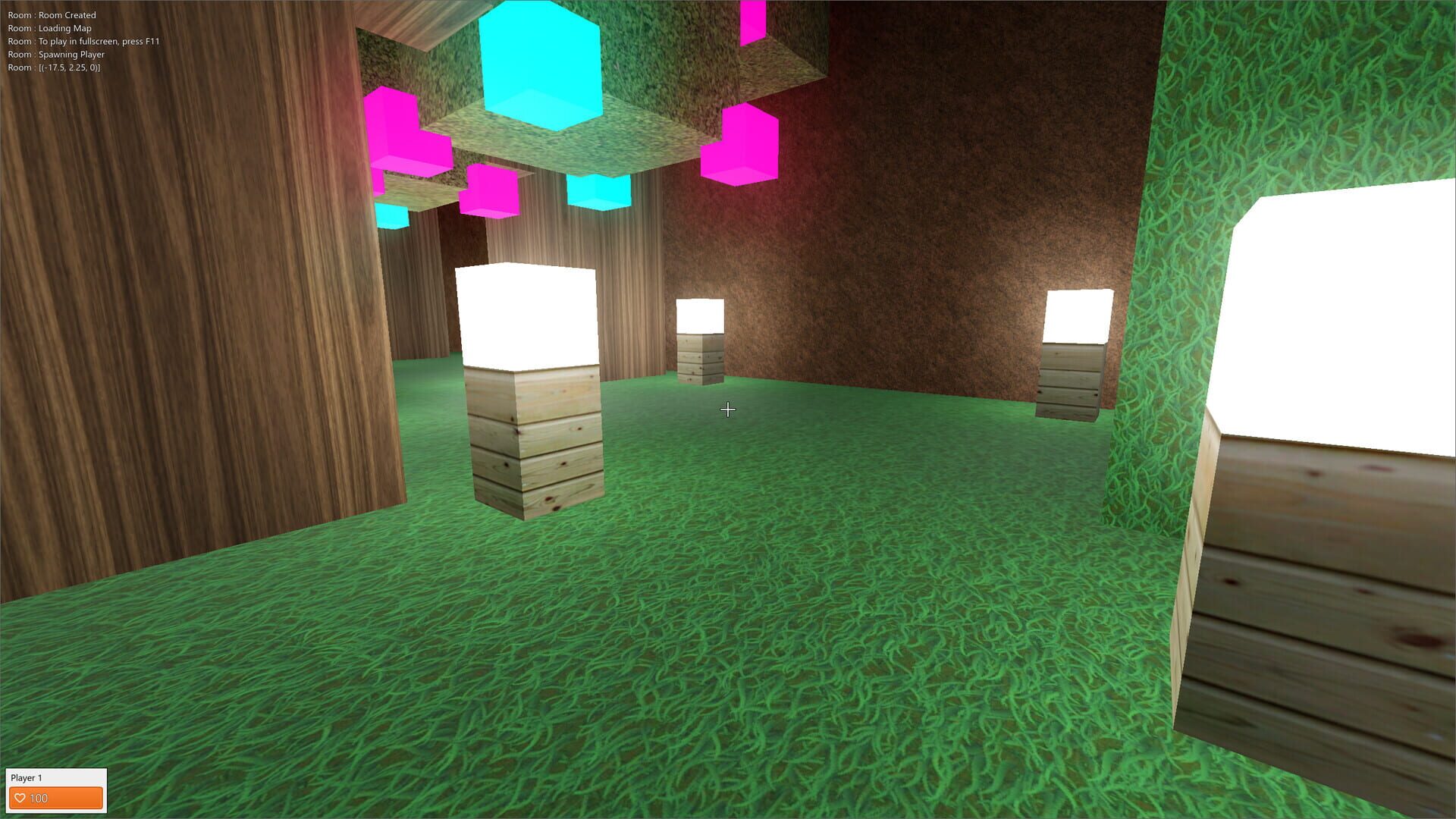 Sunaba - Screenshot