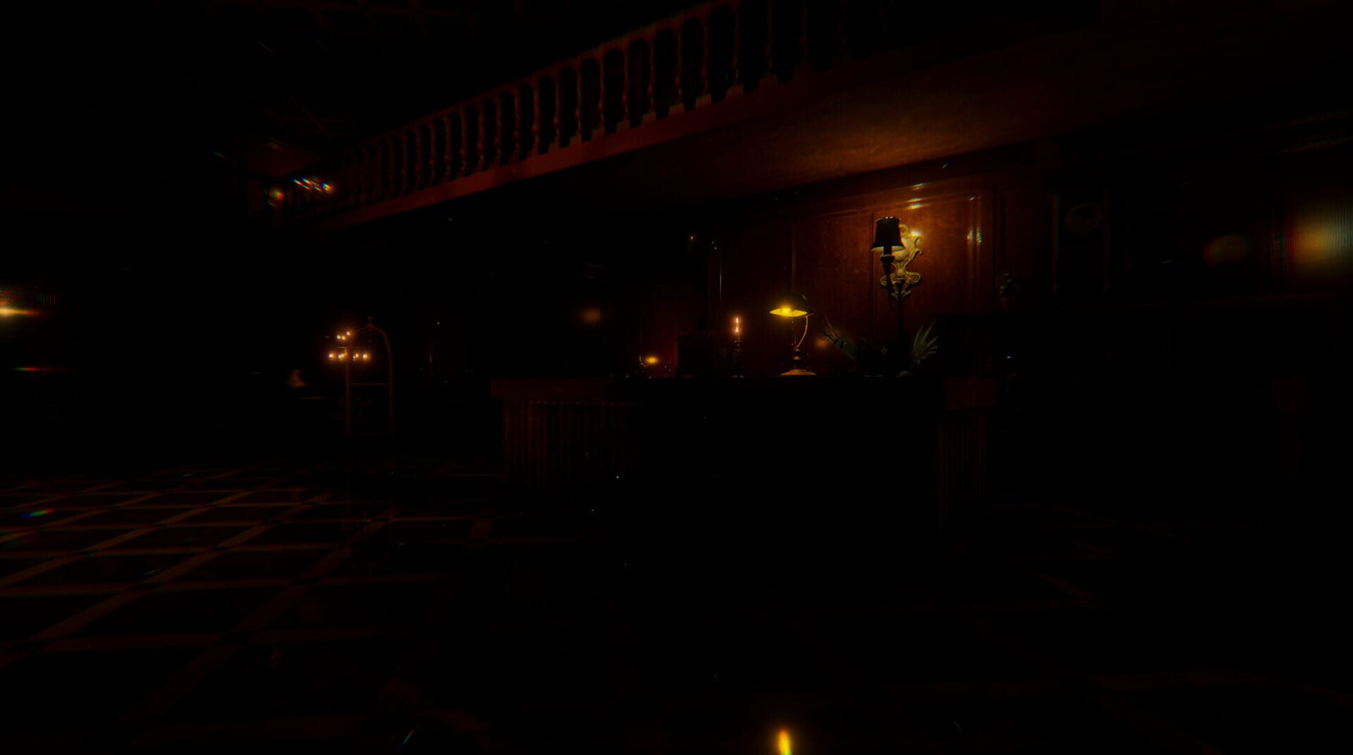 Binary Escape - Screenshot