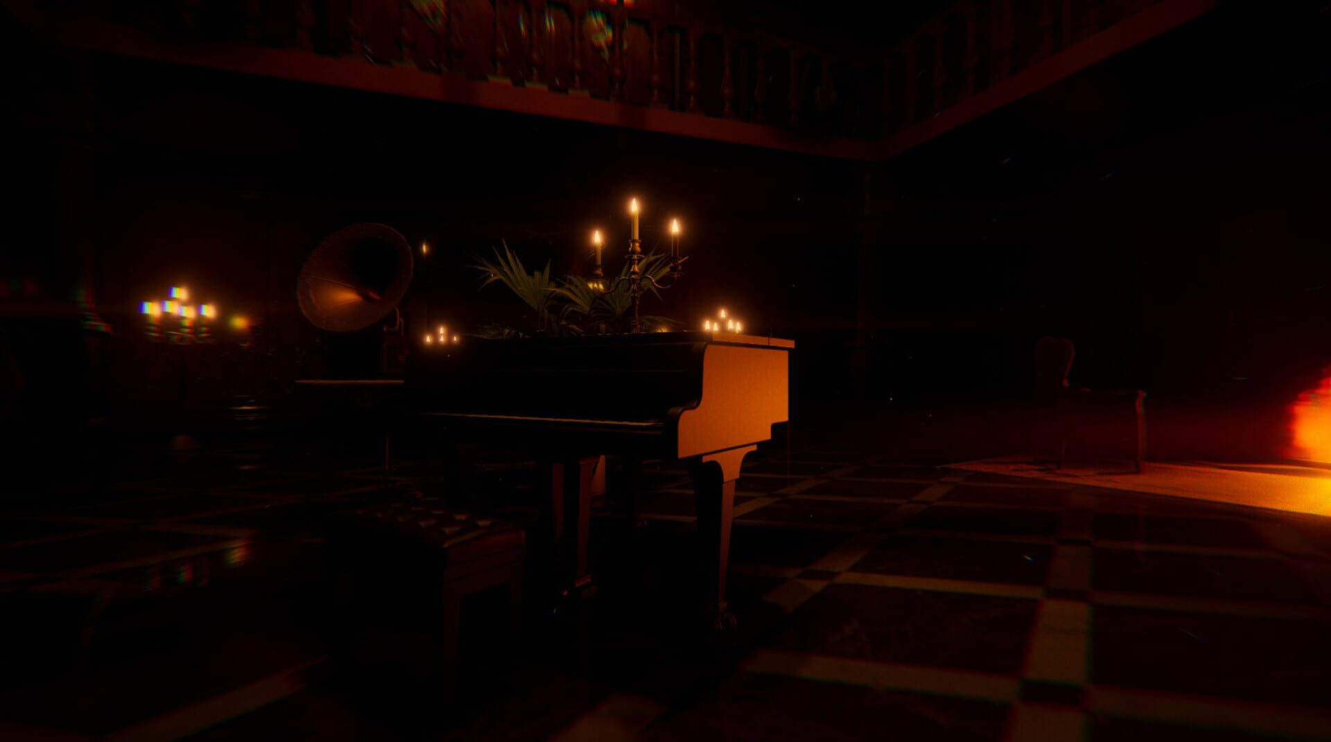Binary Escape - Screenshot