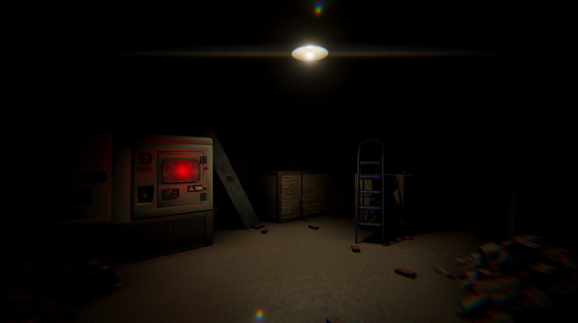 Binary Escape - Screenshot