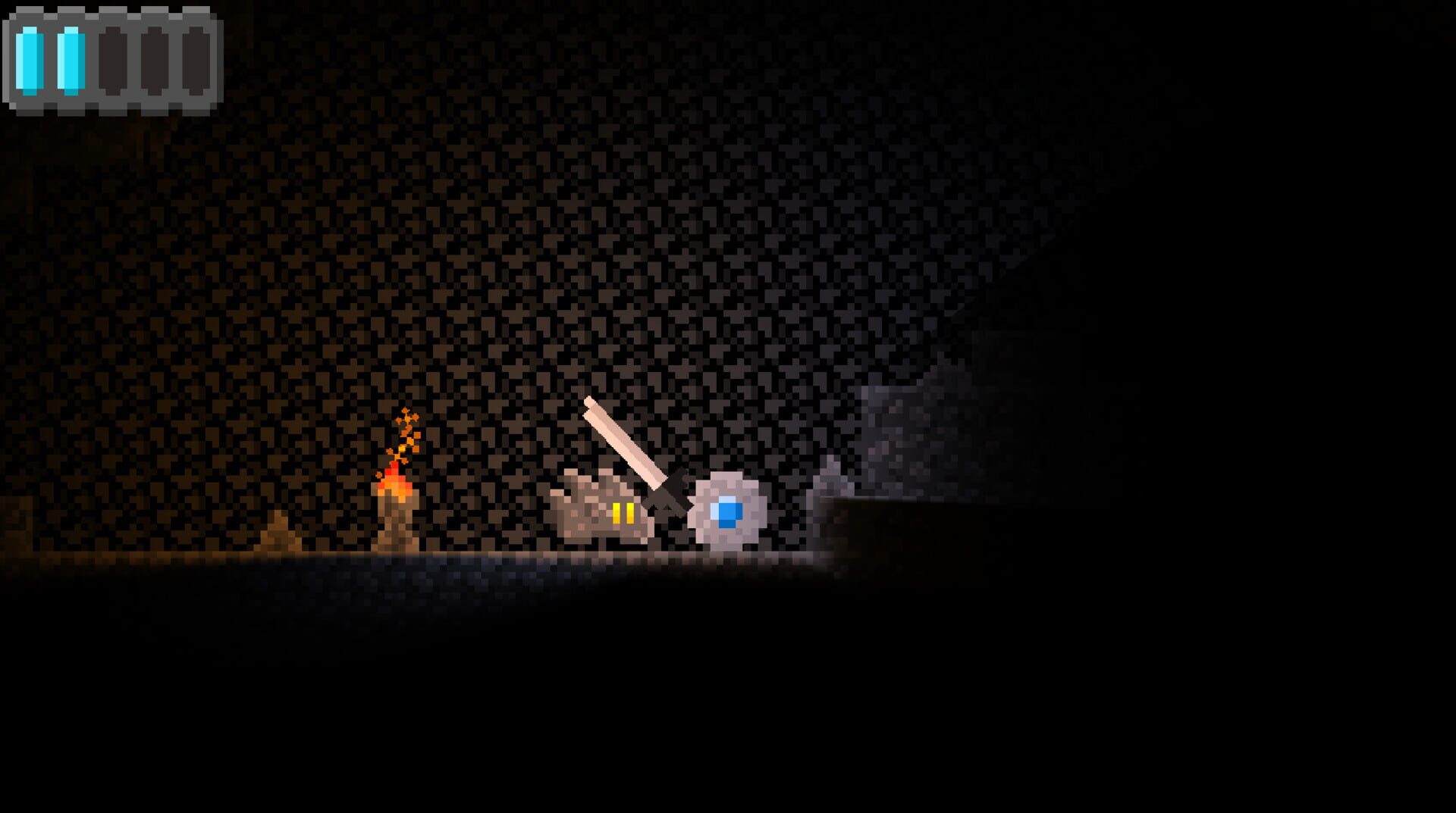 Nightmare Materials - Screenshot