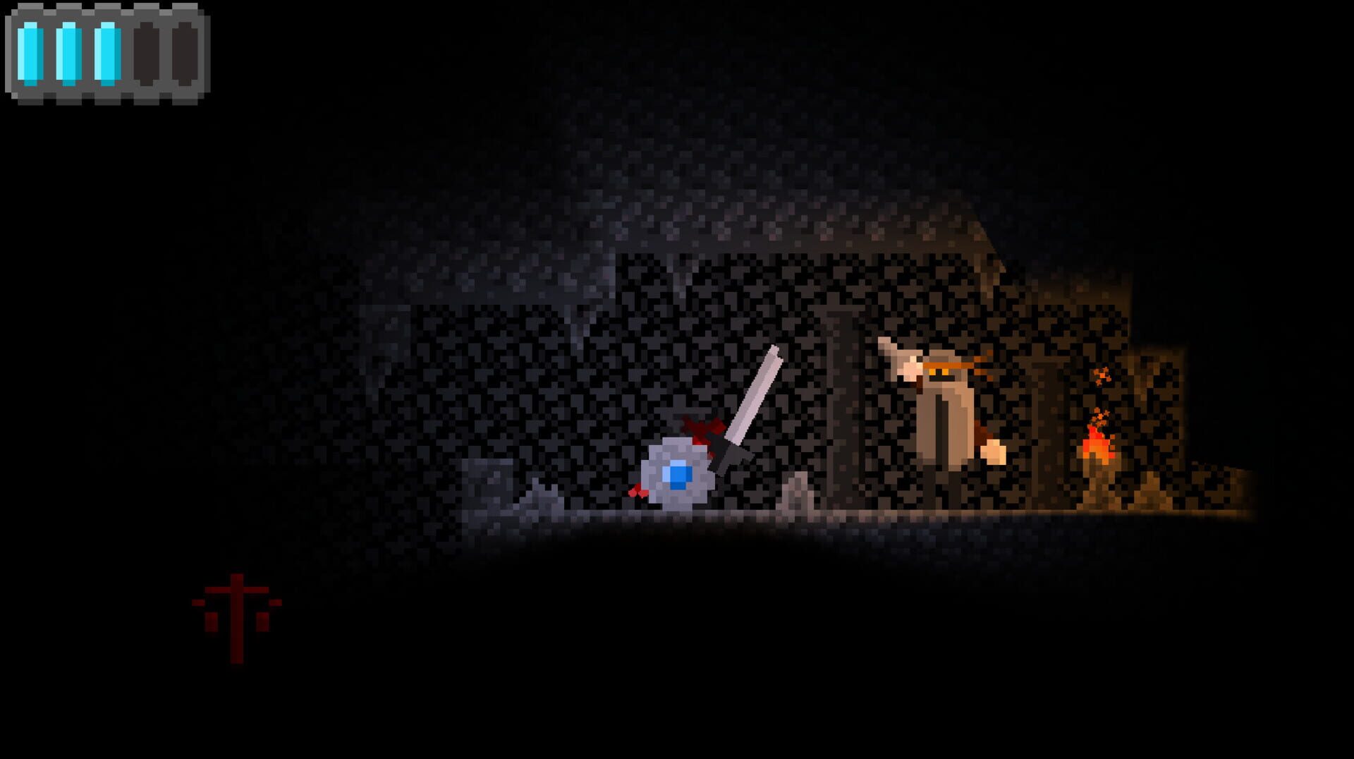 Nightmare Materials - Screenshot