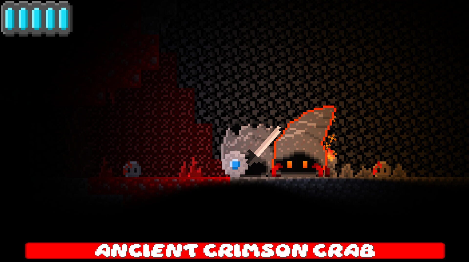 Nightmare Materials - Screenshot