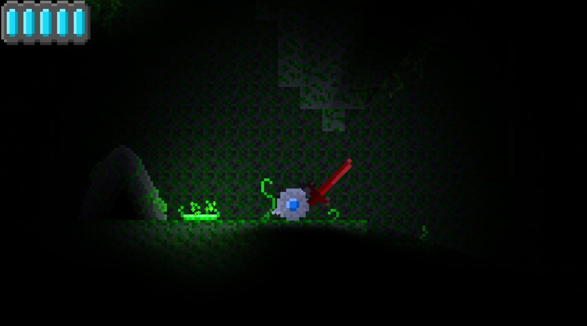 Nightmare Materials - Screenshot
