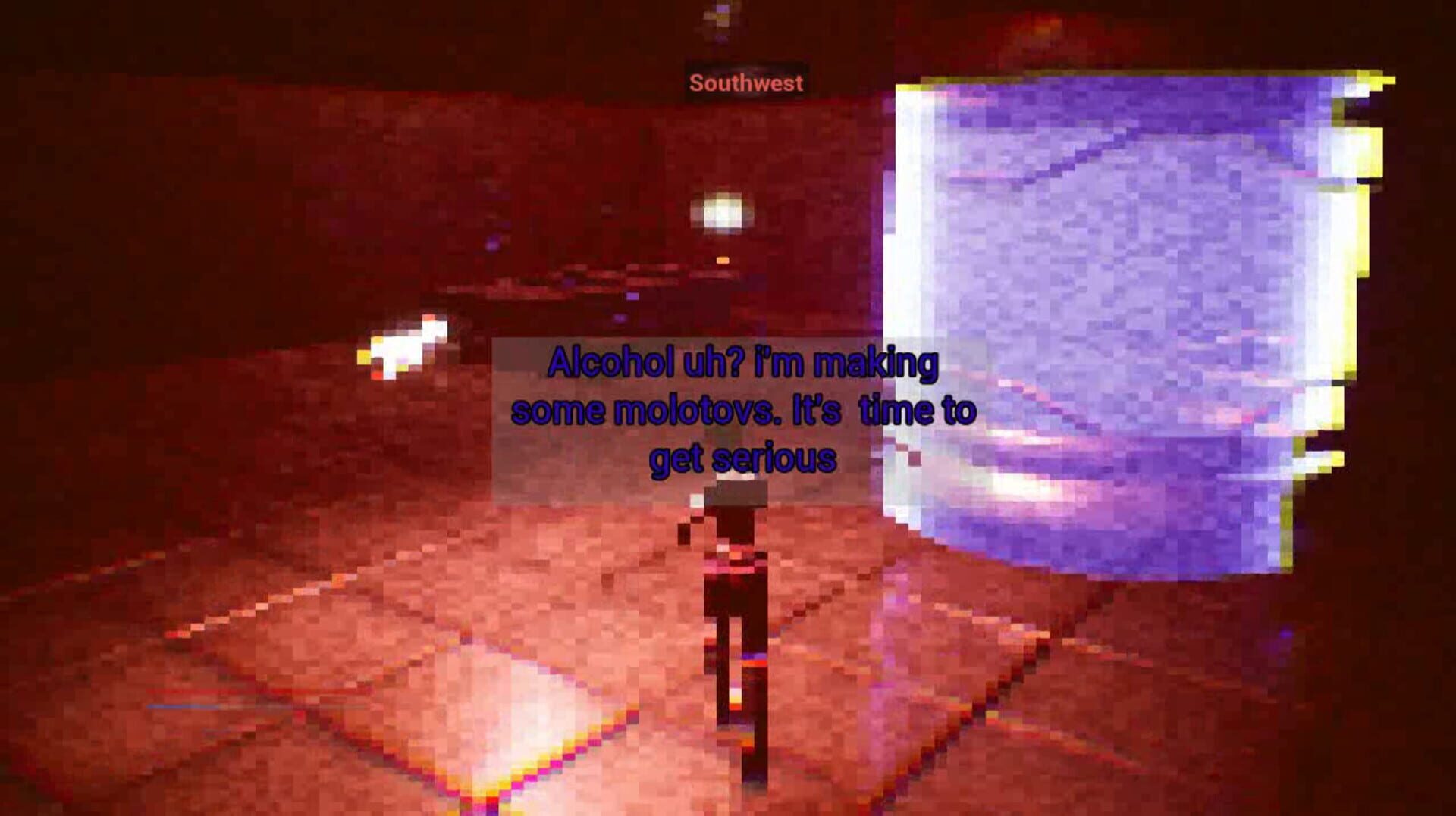 Paramorfosi - Screenshot