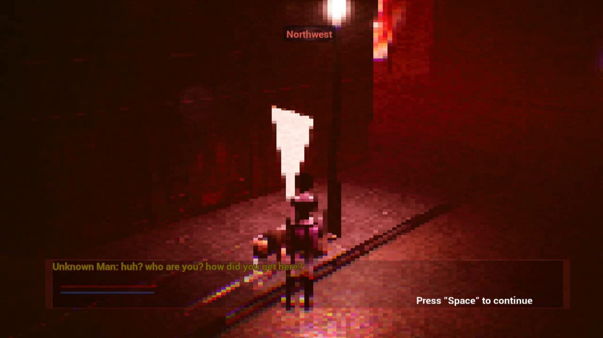 Paramorfosi - Screenshot