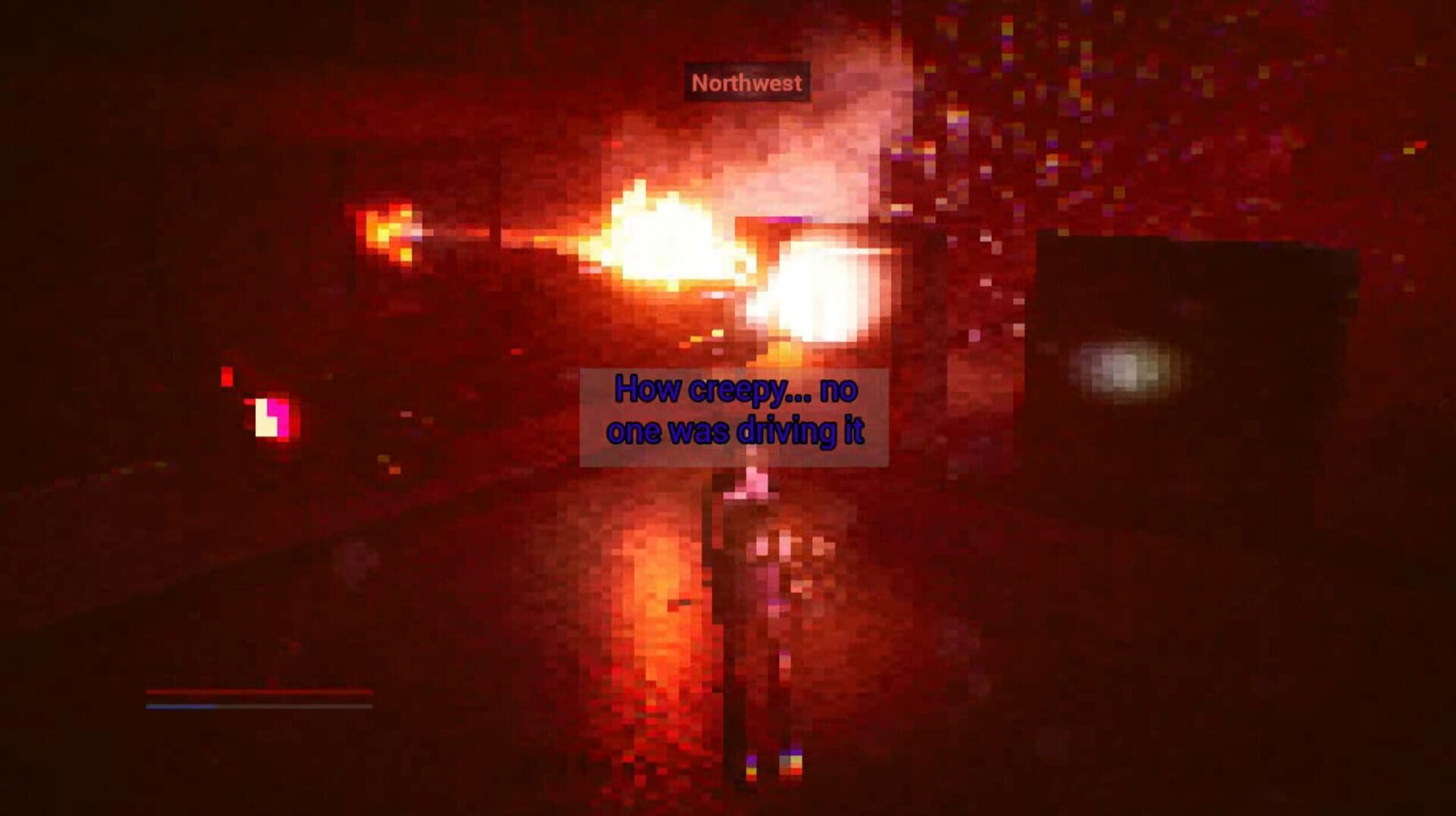 Paramorfosi - Screenshot