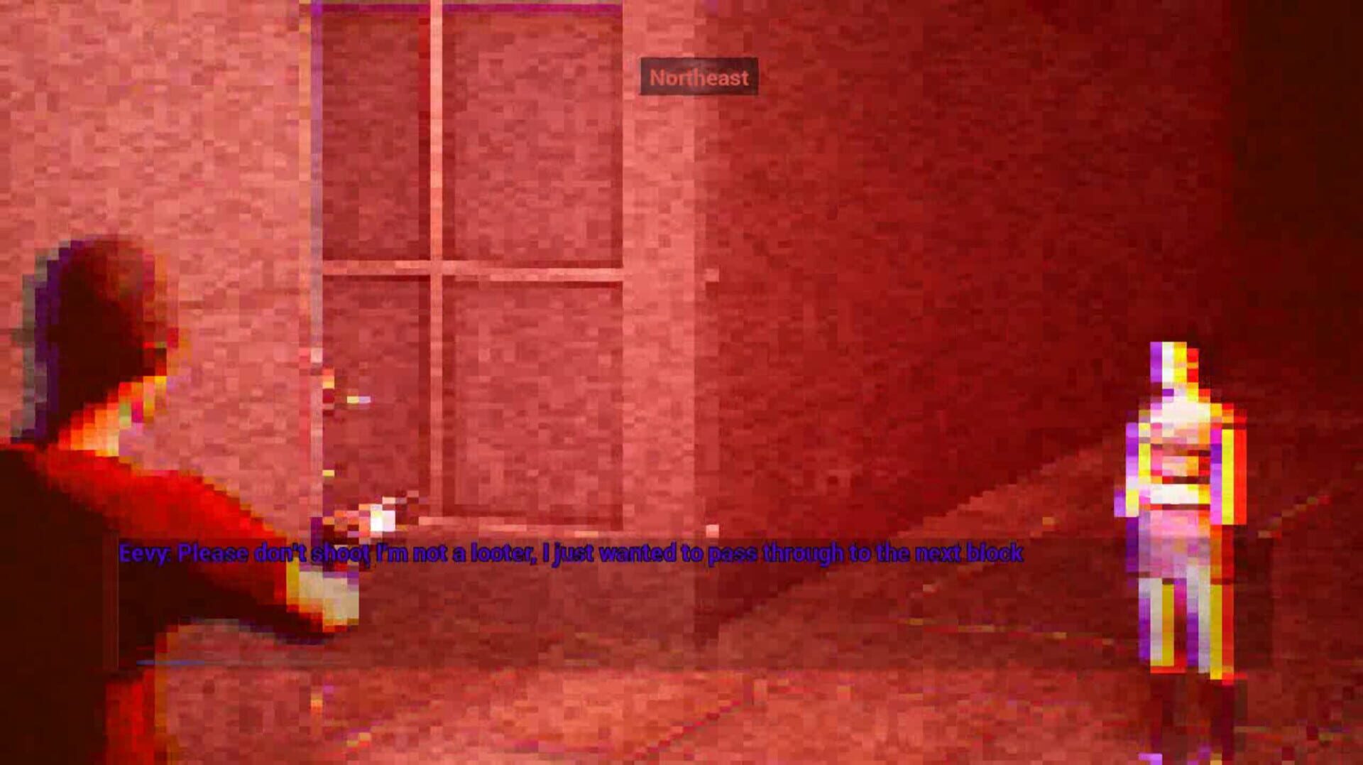 Paramorfosi - Screenshot