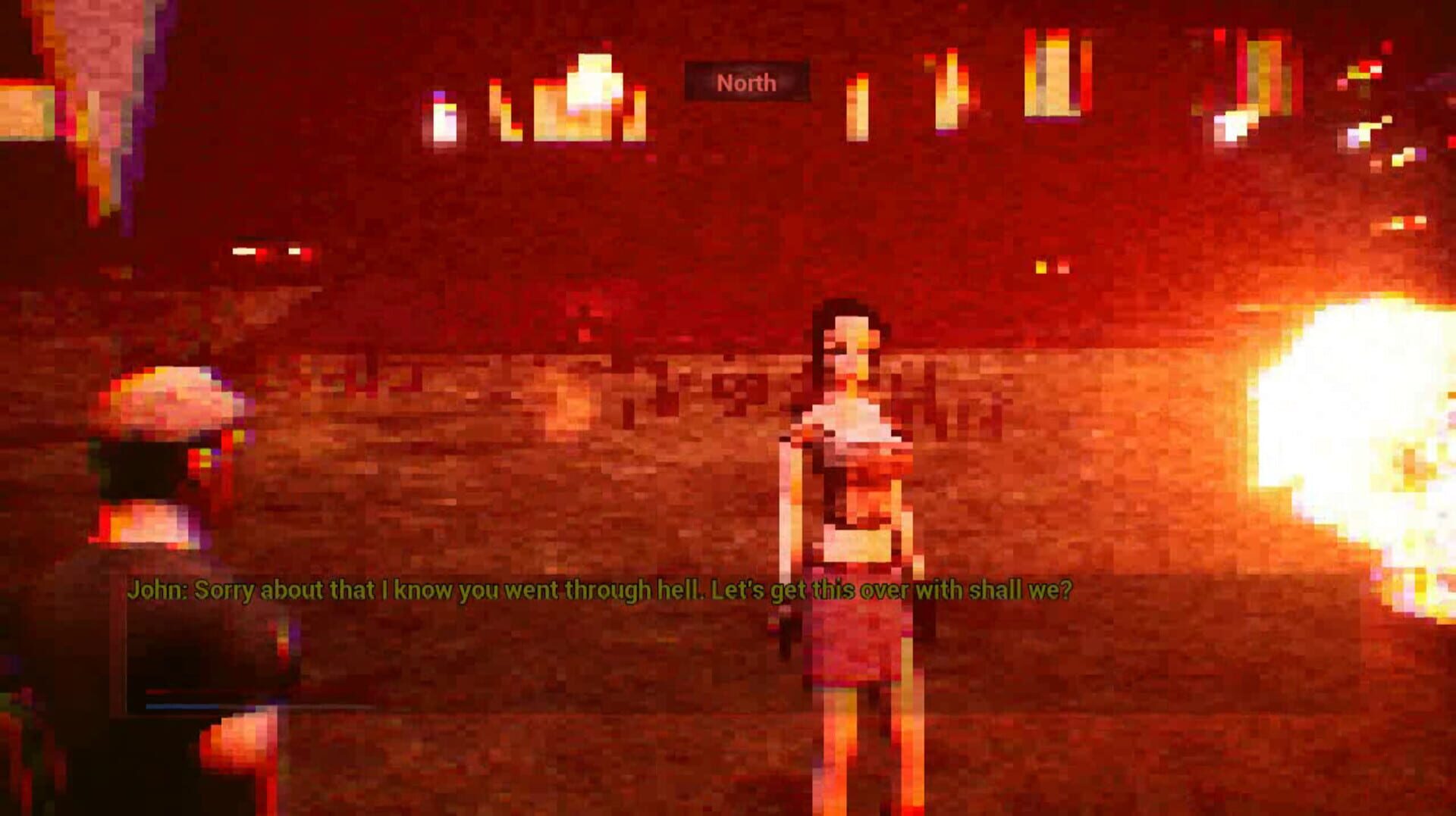 Paramorfosi - Screenshot