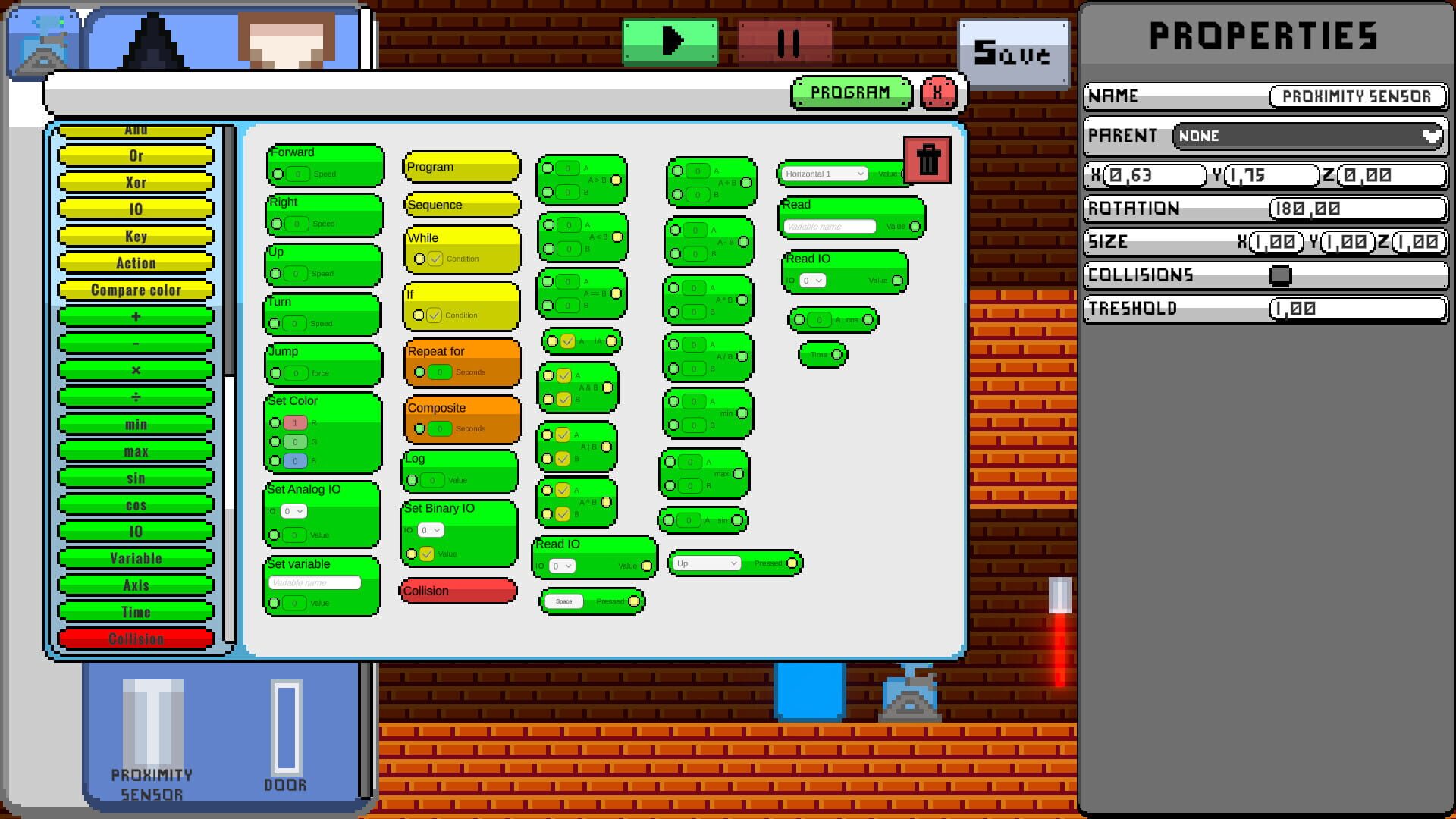 Edd-E - Screenshot
