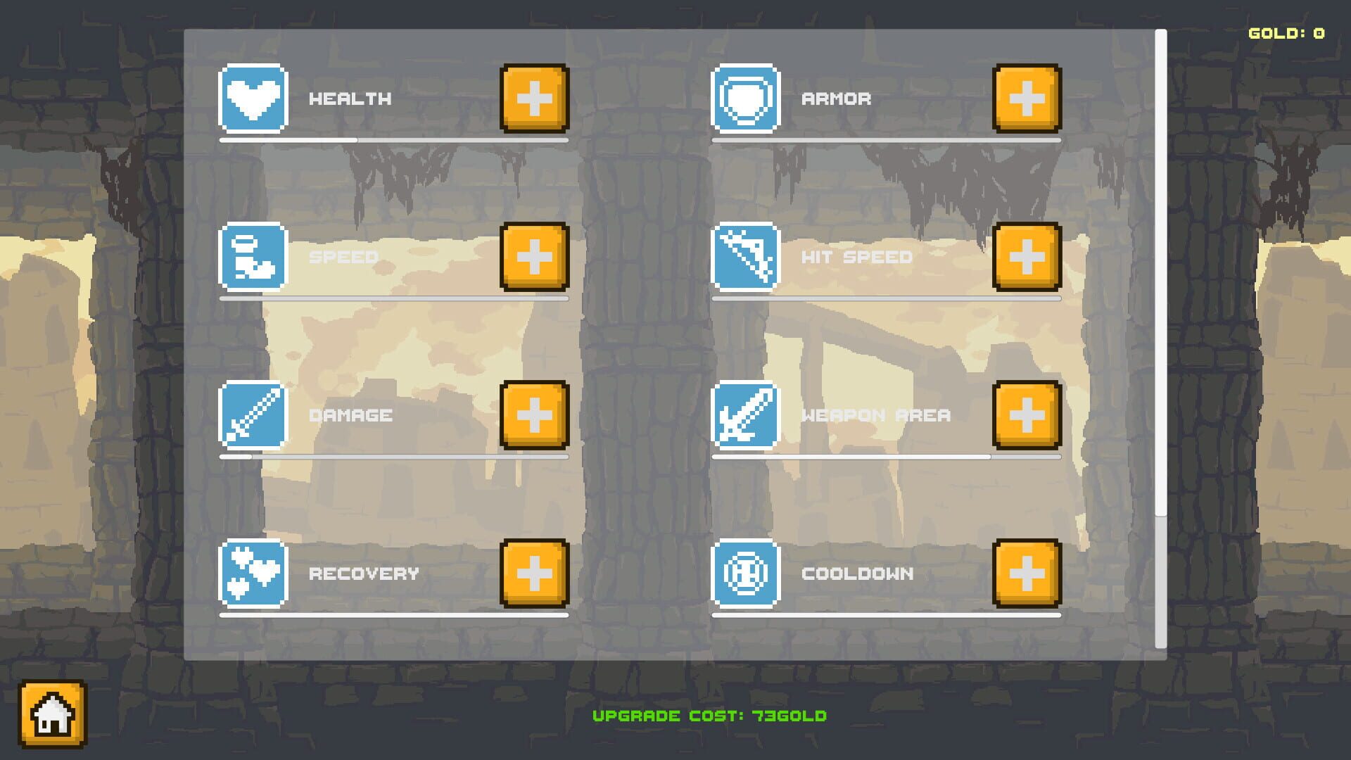 Slice It Down - Screenshot