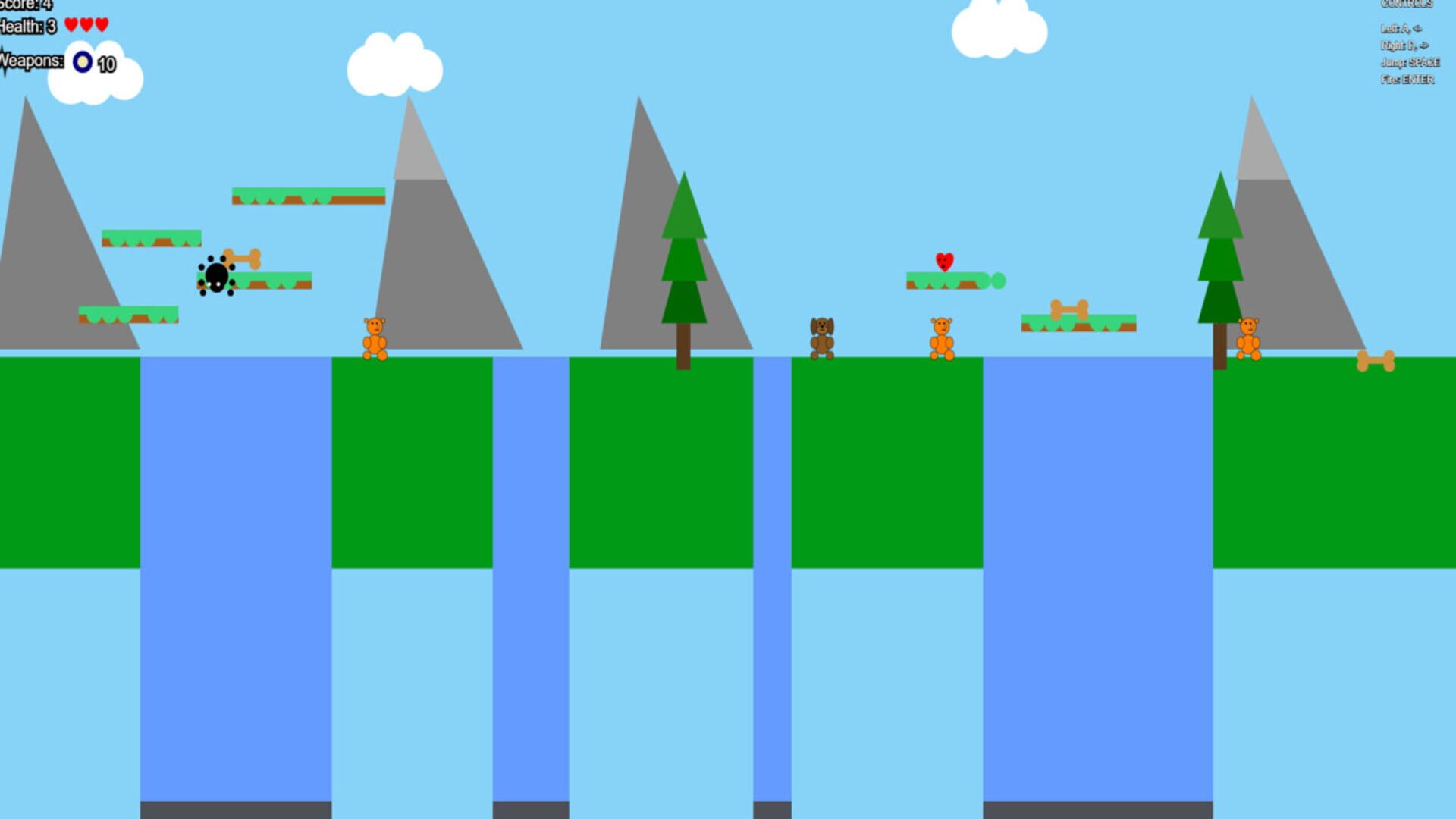 The Grand Adventures of Leo - Screenshot