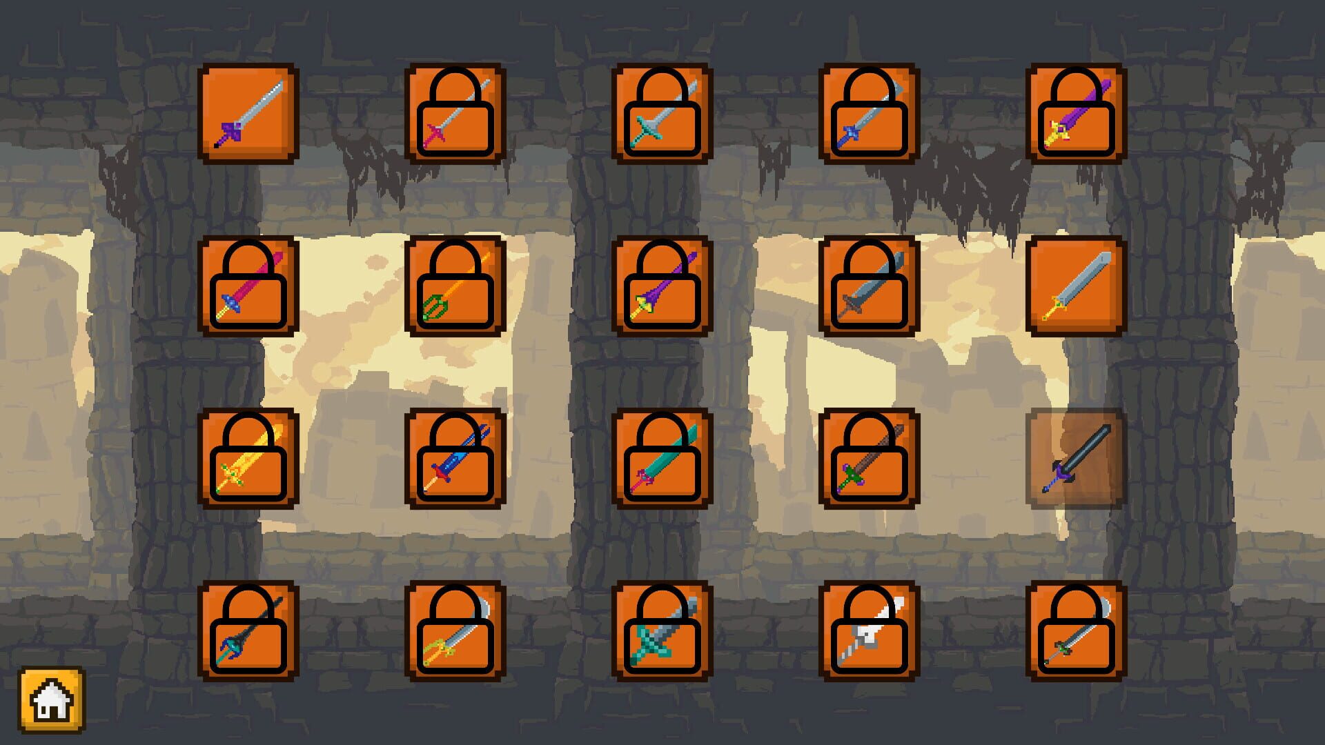Slice It Down - Screenshot