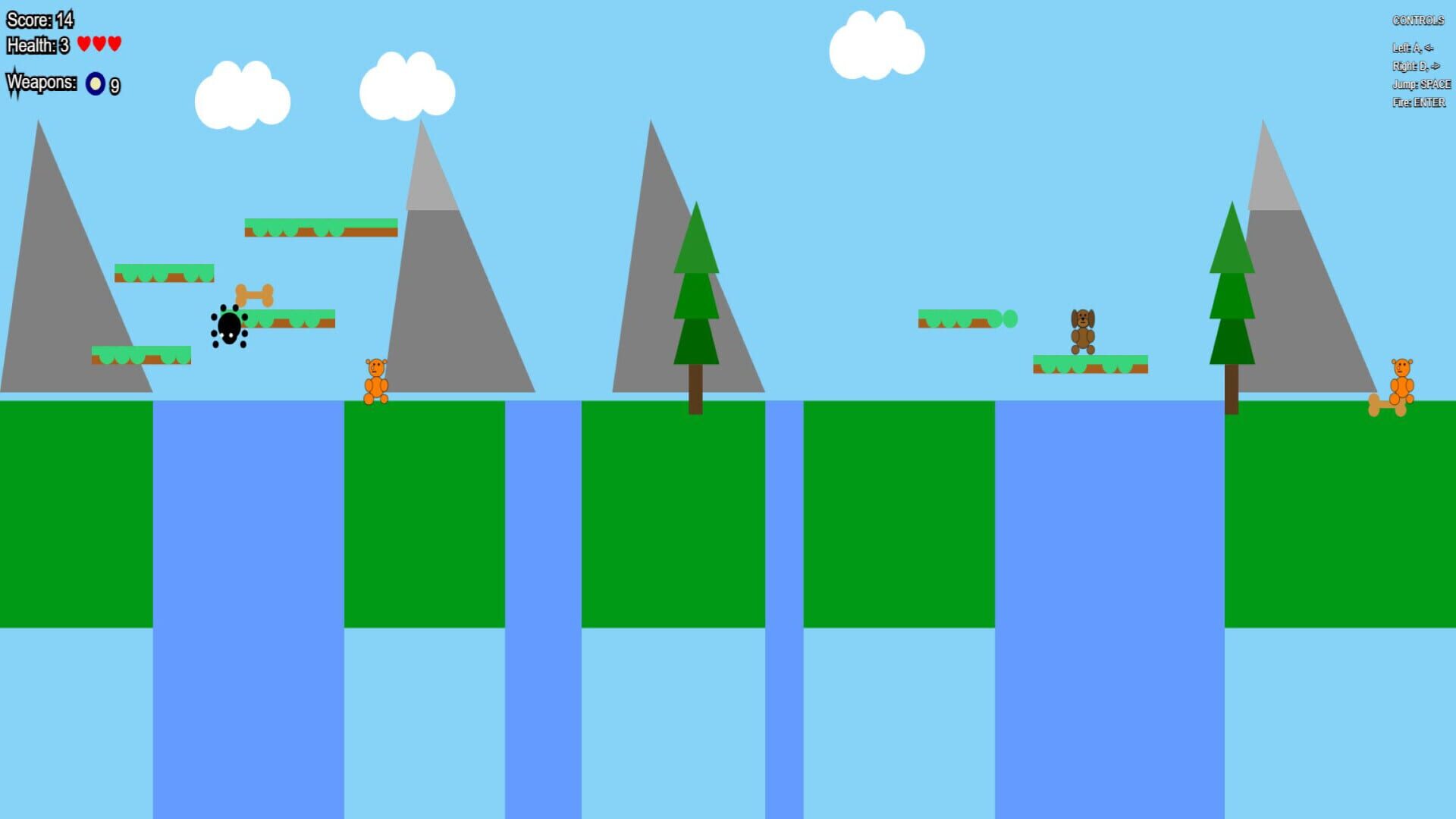 The Grand Adventures of Leo - Screenshot