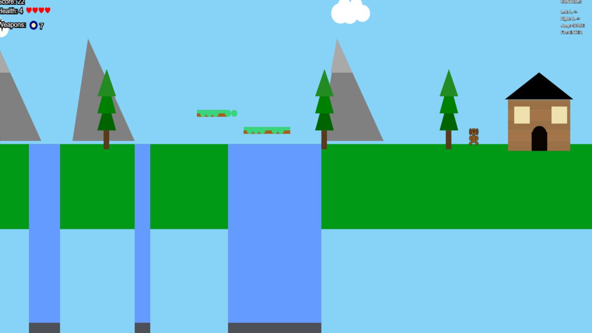 The Grand Adventures of Leo - Screenshot