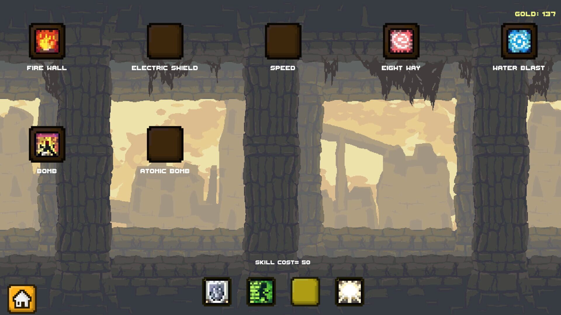 Slice It Down - Screenshot