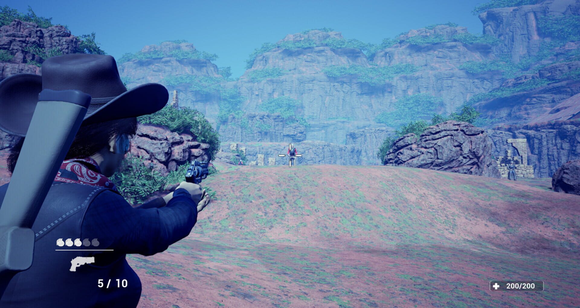 Western Redemption - Screenshot